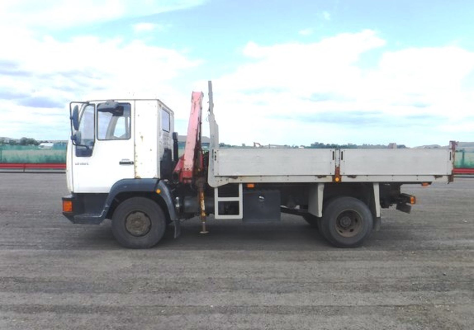 MAN 8.155 L 2000 - 4580cc - Image 17 of 18