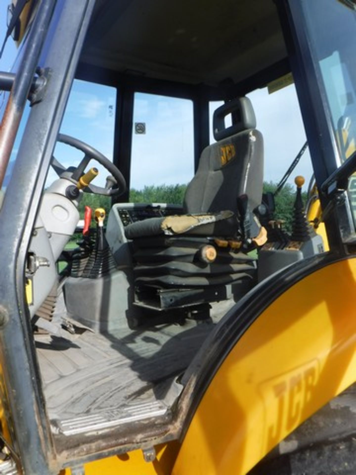 1999 JCB 3CX Sitemaster. S/N SLP3CXTSXE0479559. 786hrs (not verified). 1 bucket. JCB maintained from - Image 13 of 21