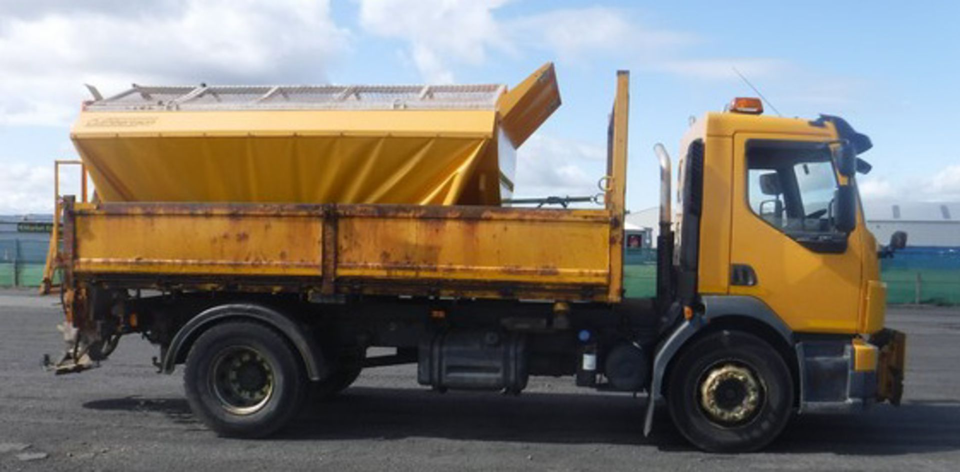 VOLVO FL.240 - 7146cc - Image 15 of 20