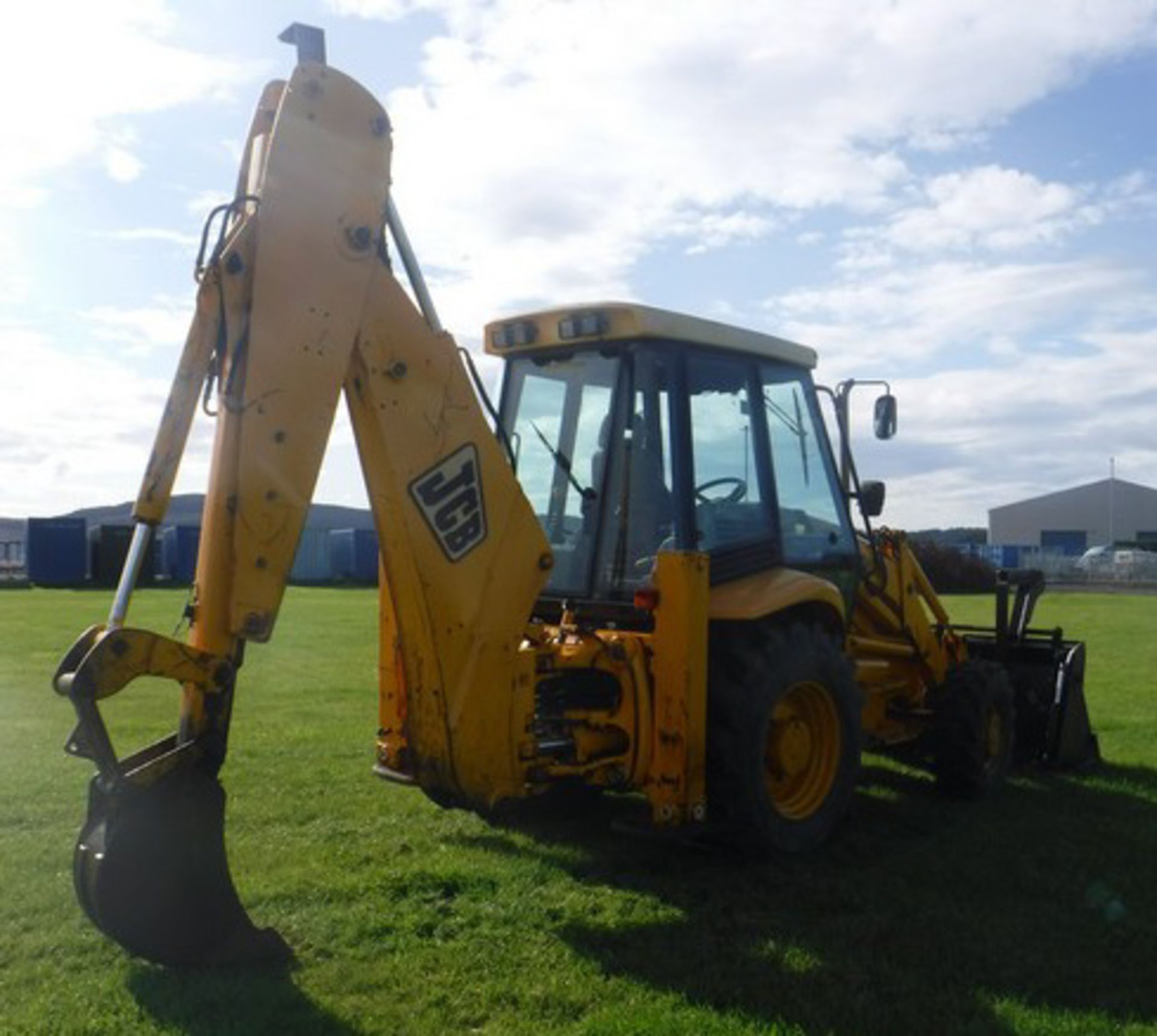 1999 JCB 3CX Sitemaster. S/N SLP3CXTSXE0479559. 786hrs (not verified). 1 bucket. JCB maintained from - Bild 5 aus 21