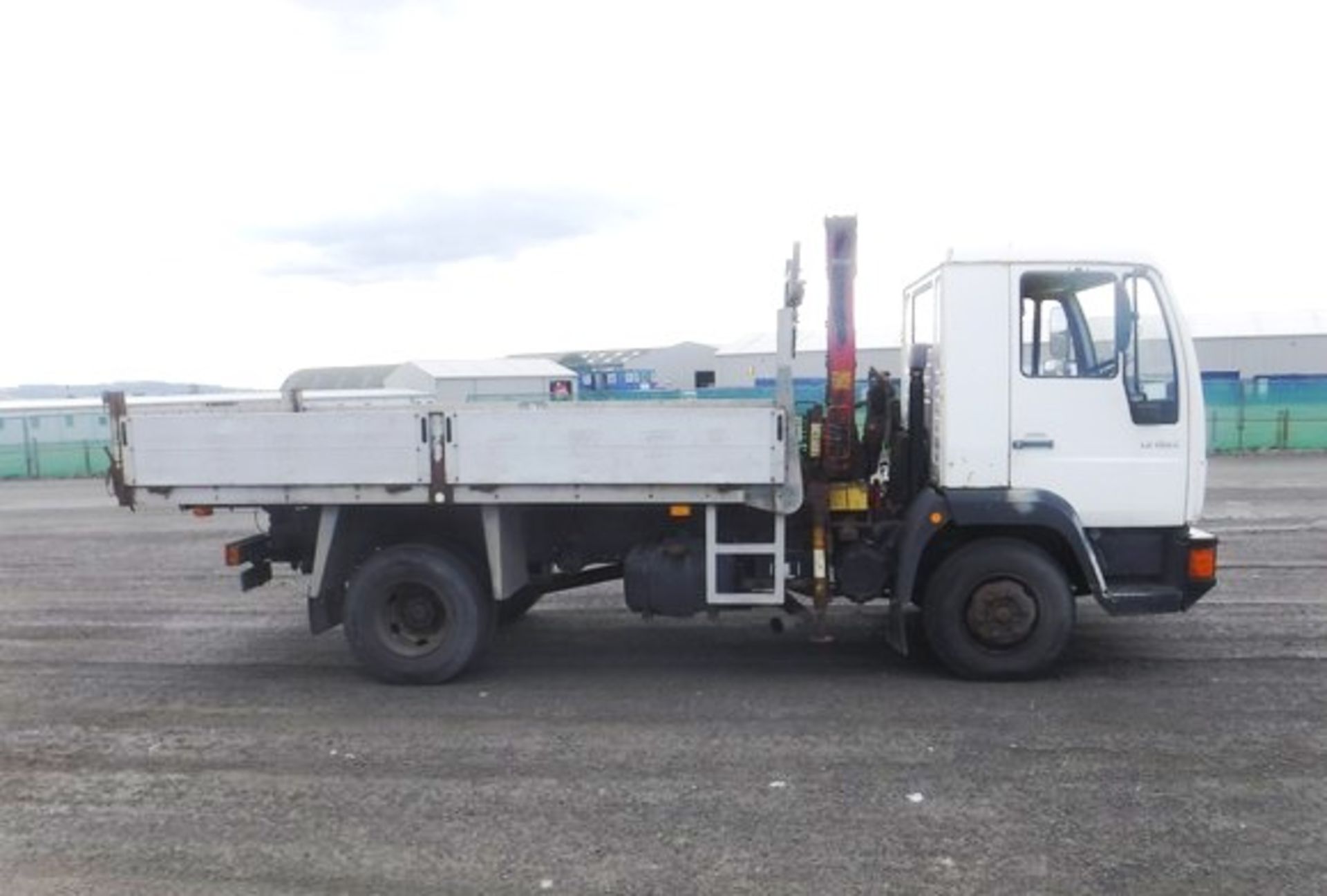 MAN 8.155 L 2000 - 4580cc - Image 13 of 18