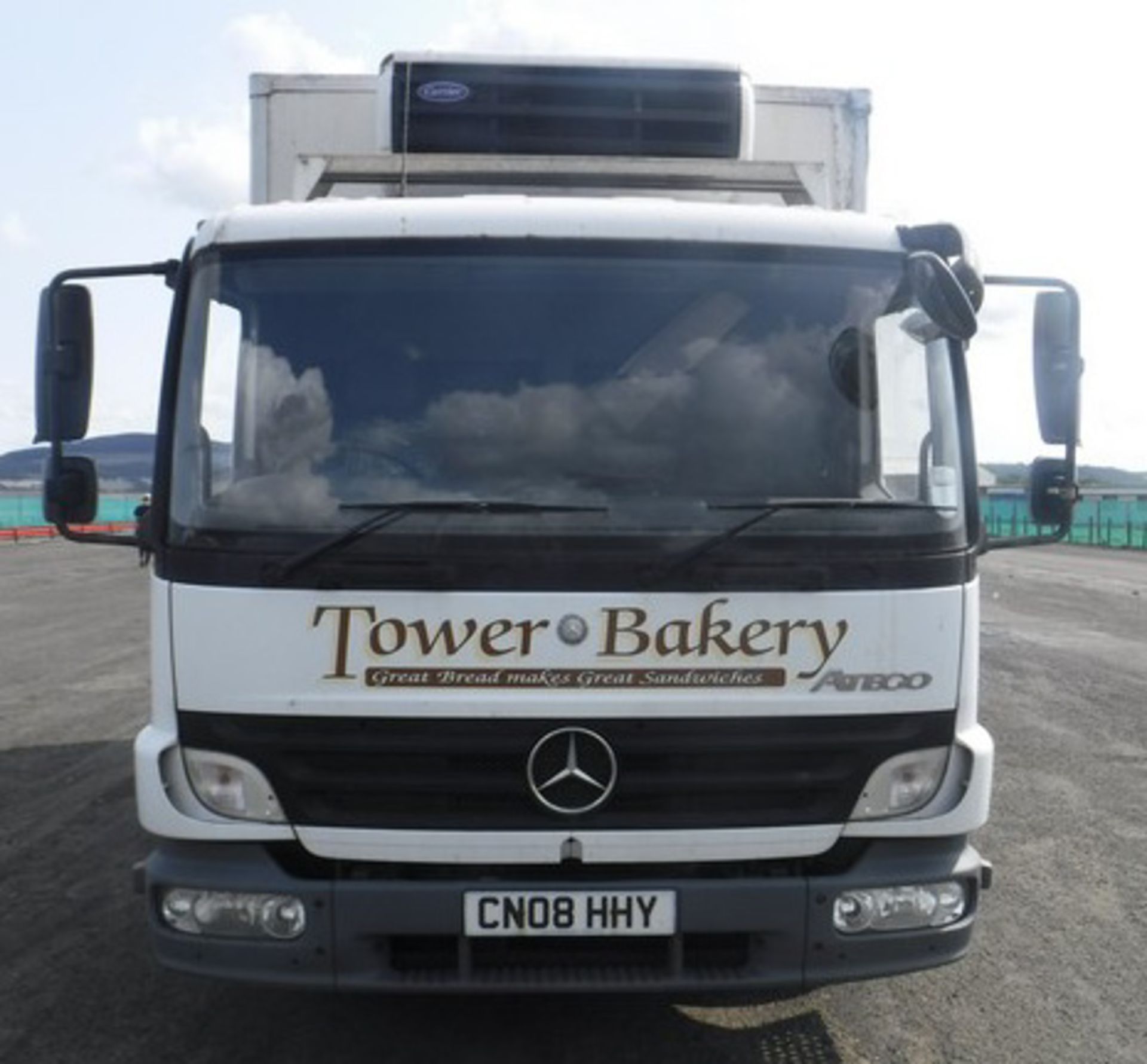 MERCEDES ATEGO - 4250cc - Image 12 of 19