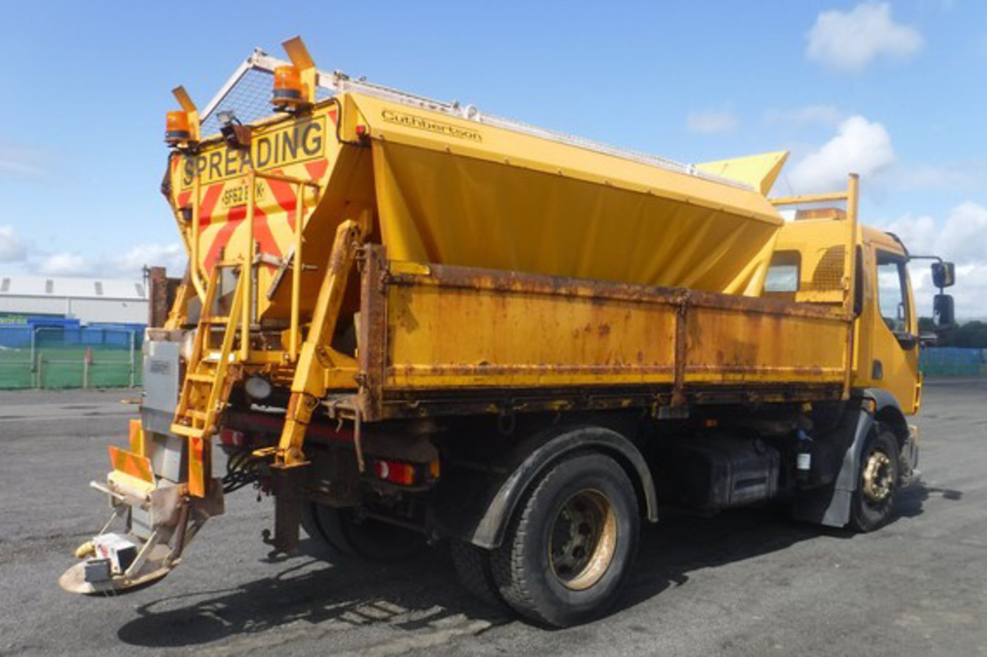 VOLVO FL.240 - 7146cc - Image 16 of 20