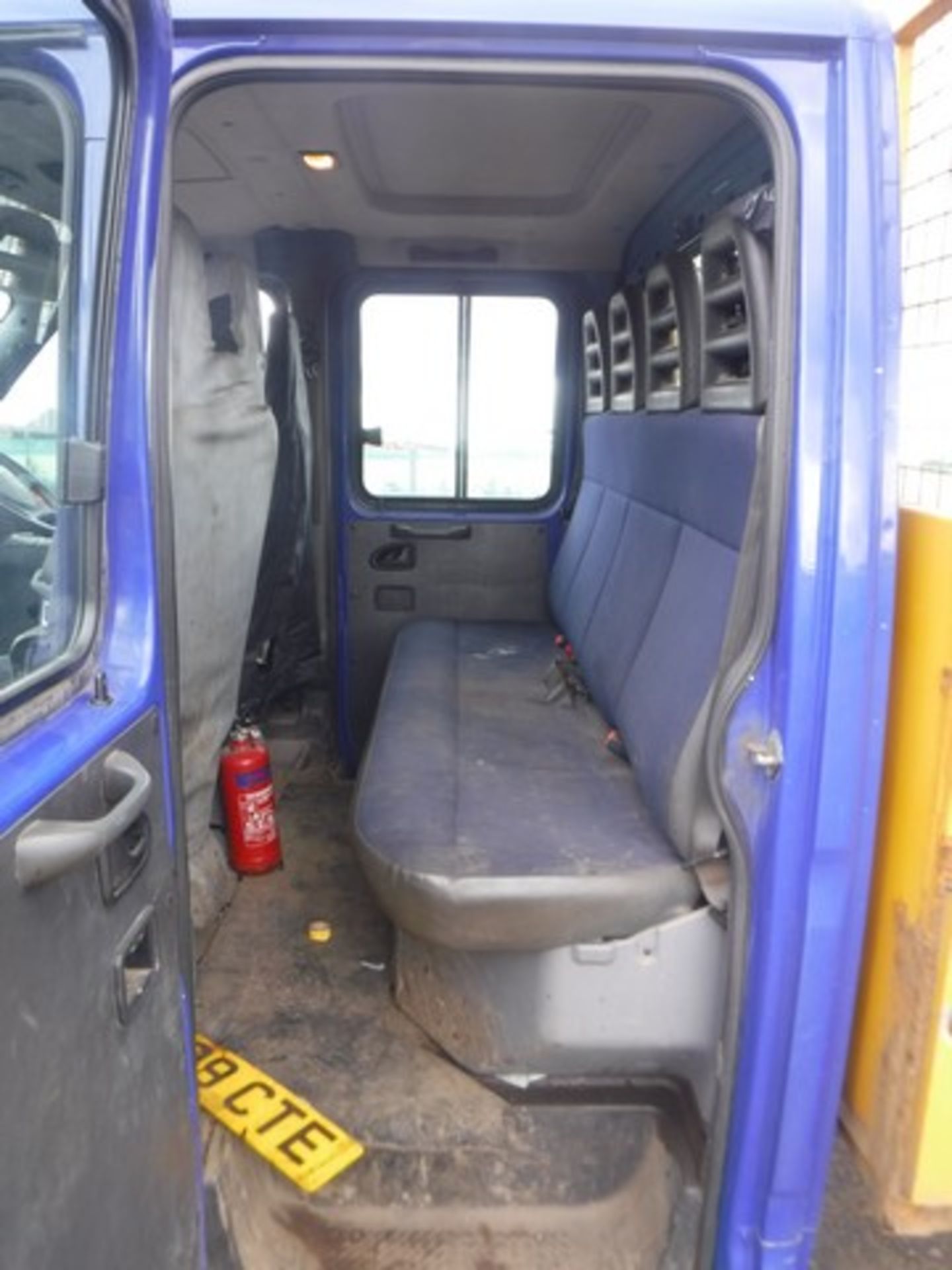 IVECO DAILY 50C15 - 2998cc - Image 5 of 20