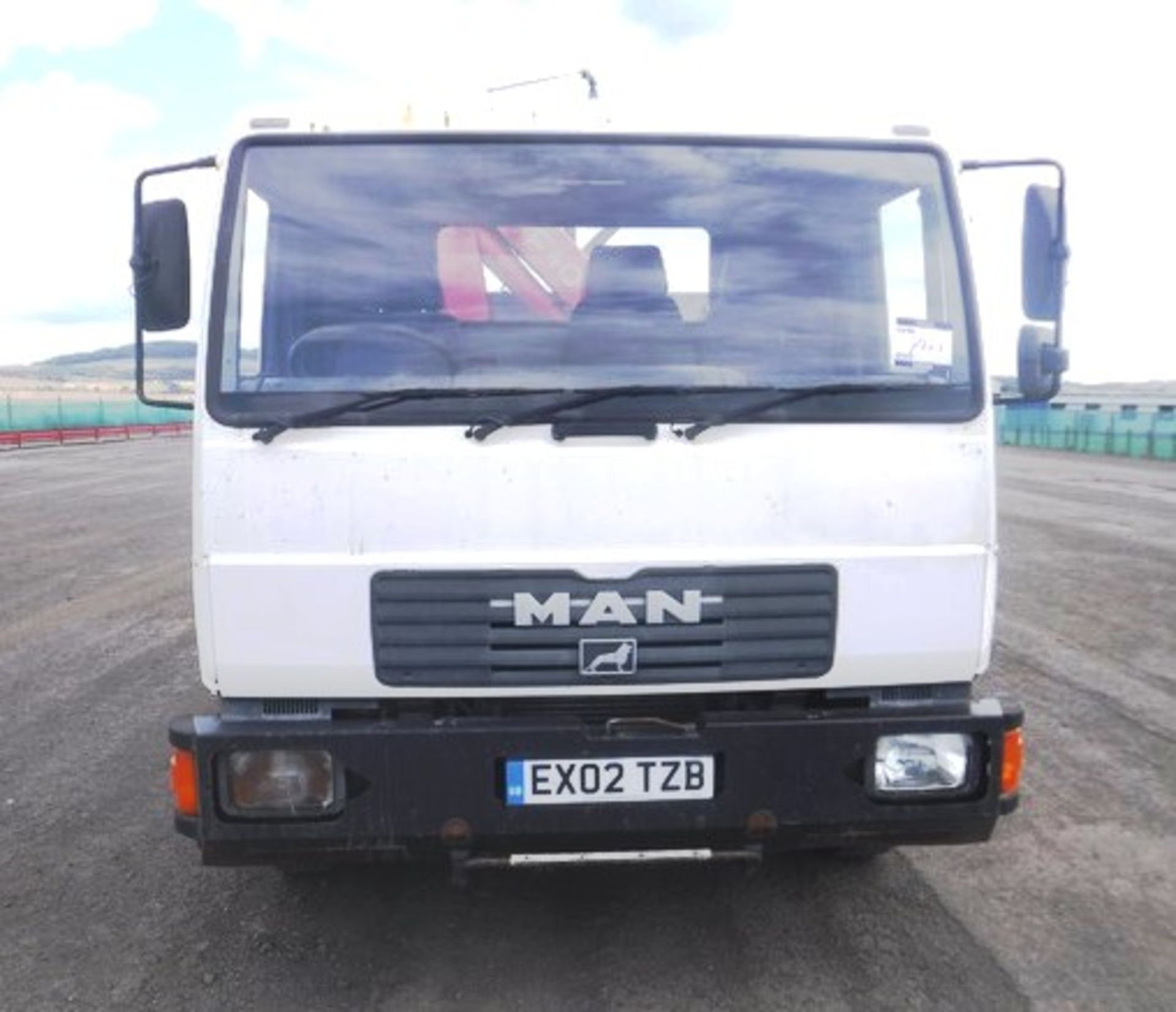 MAN 8.155 L 2000 - 4580cc - Image 11 of 18