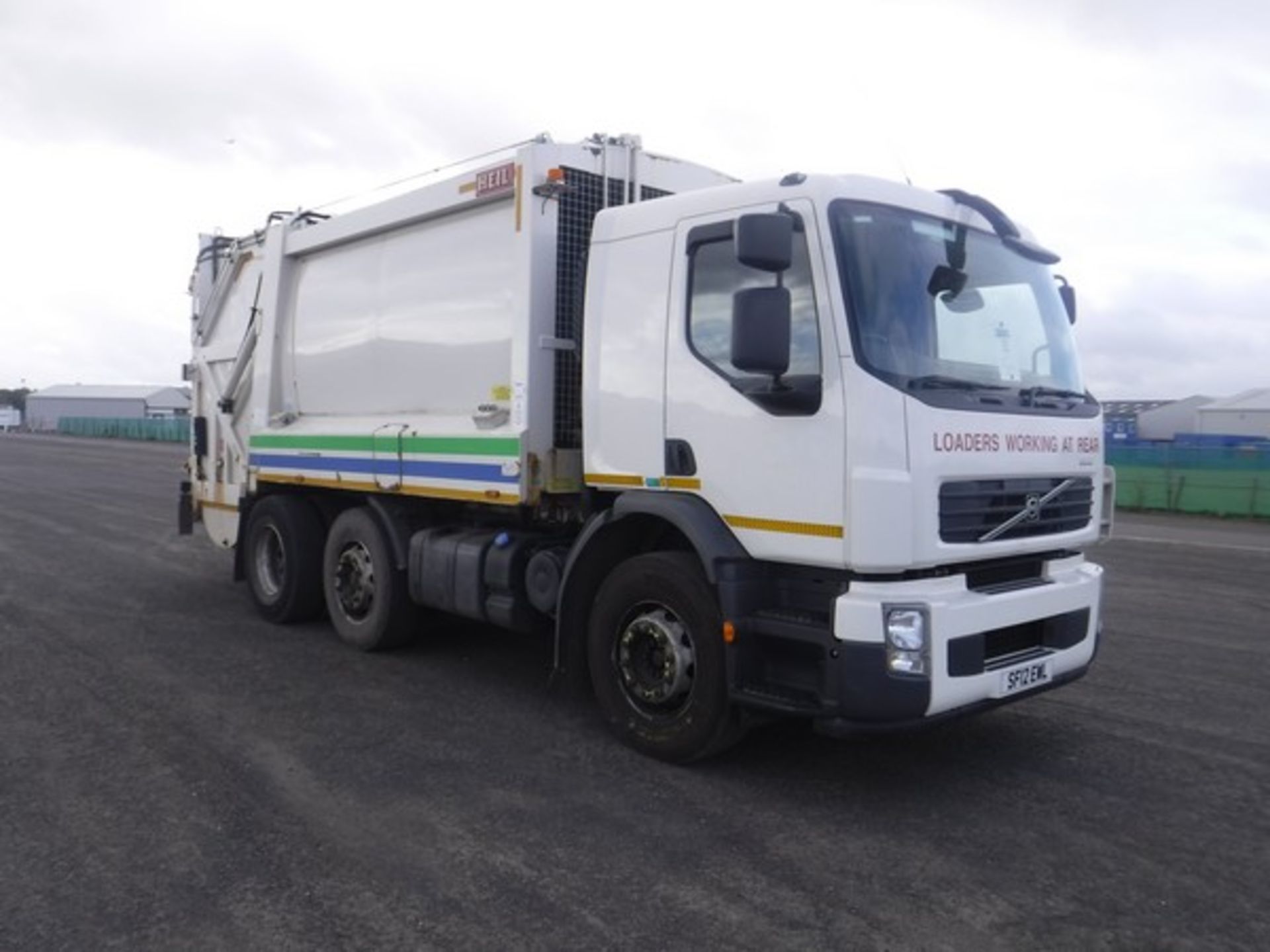 VOLVO FE 300 - 7146cc - Image 3 of 16