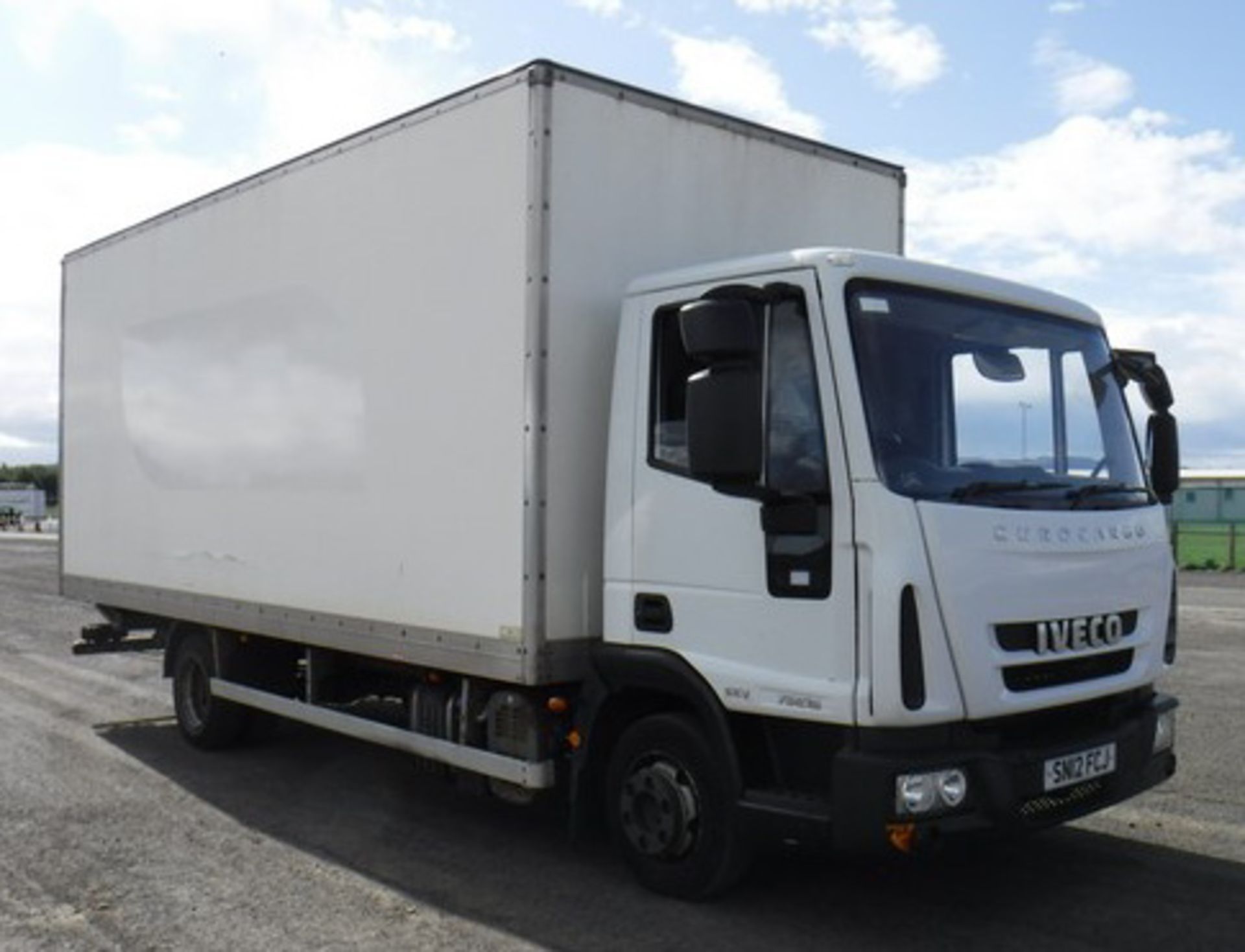 IVECO EUROCARGO ML7SE16- 3920cc - Image 13 of 19