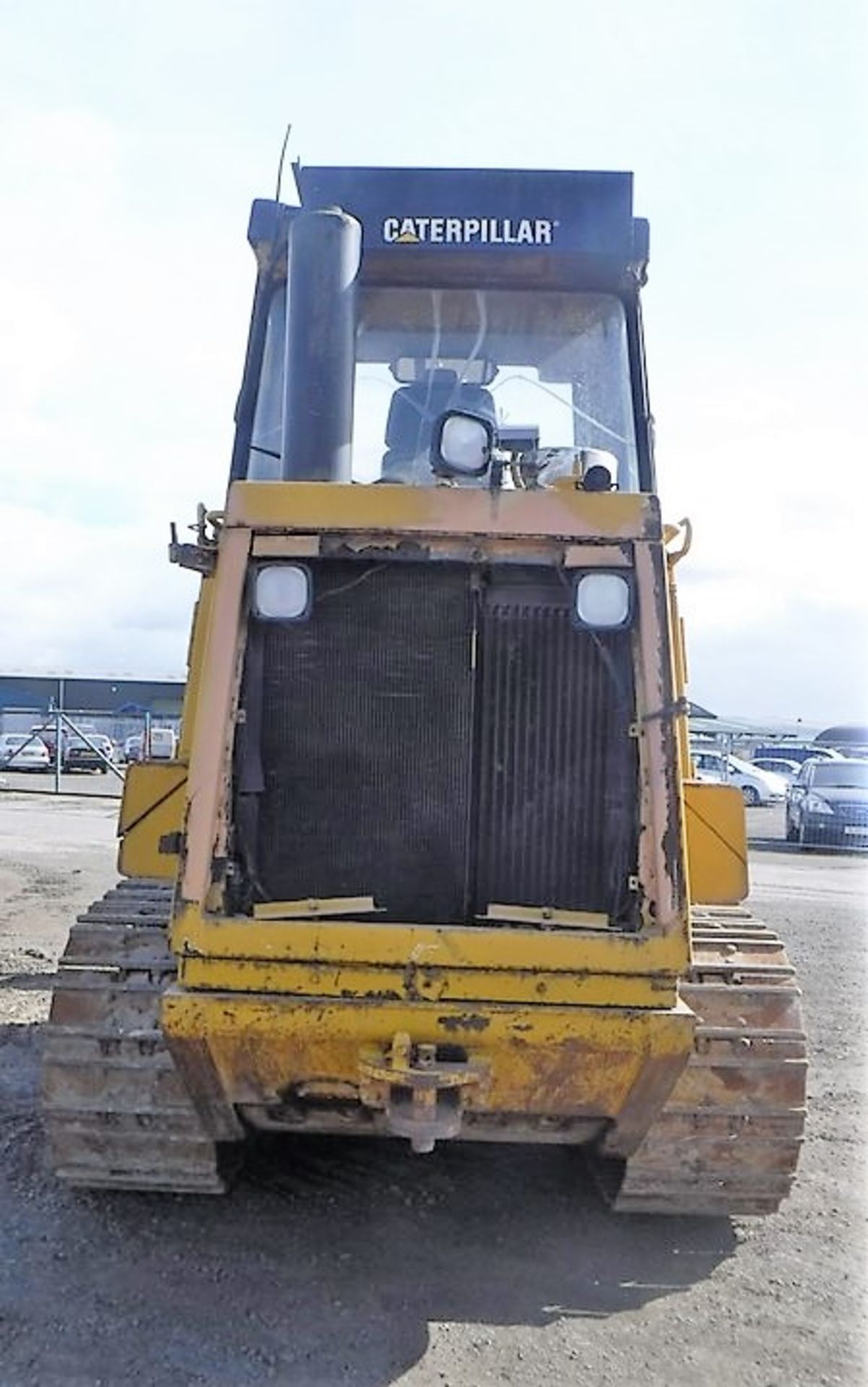 1996 CATERPILLAR 963B dozer. S/N 9BL01134 . 3472hrs (not verified) - Image 15 of 18