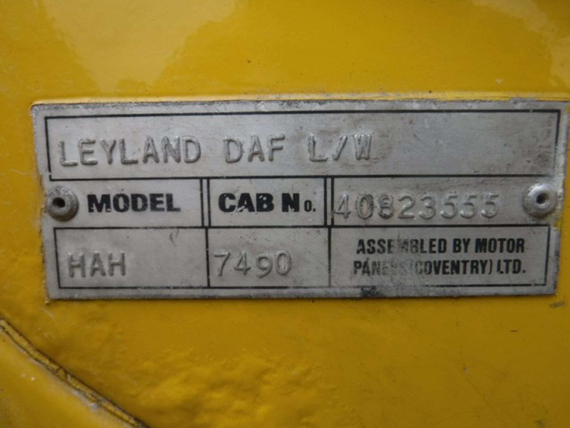 LEYLAND FREIGHTER 14.13 - 0cc - Image 17 of 26