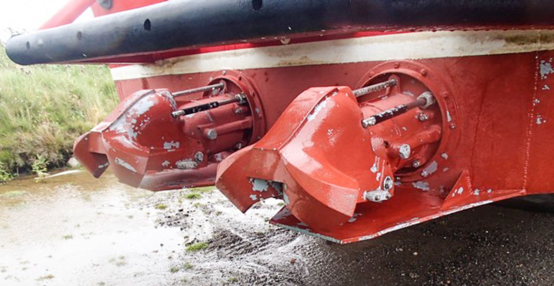 2013 30FT ALUMINIUM VOE BOAT BUILT BY MALAKOFF IN LERWICK. SPECIFICALLY DESIGNED FOR INSHORE SURVEY - Image 5 of 20