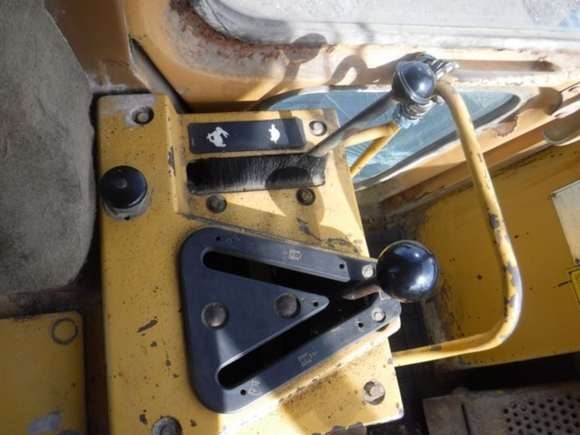 1996 CATERPILLAR 963B dozer. S/N 9BL01134 . 3472hrs (not verified) - Image 7 of 18