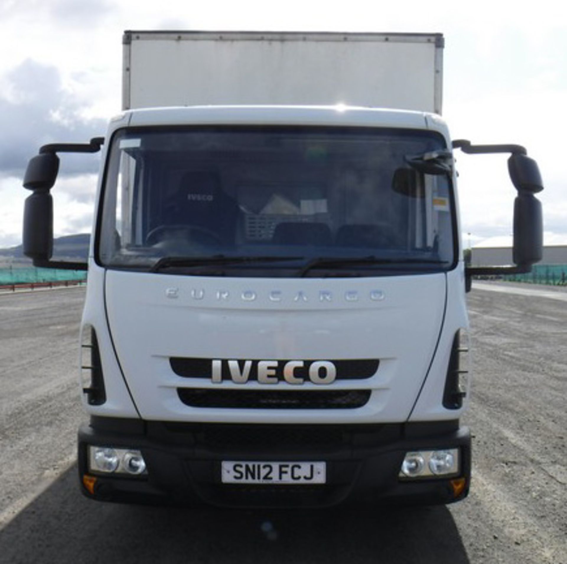 IVECO EUROCARGO ML7SE16- 3920cc - Image 12 of 19