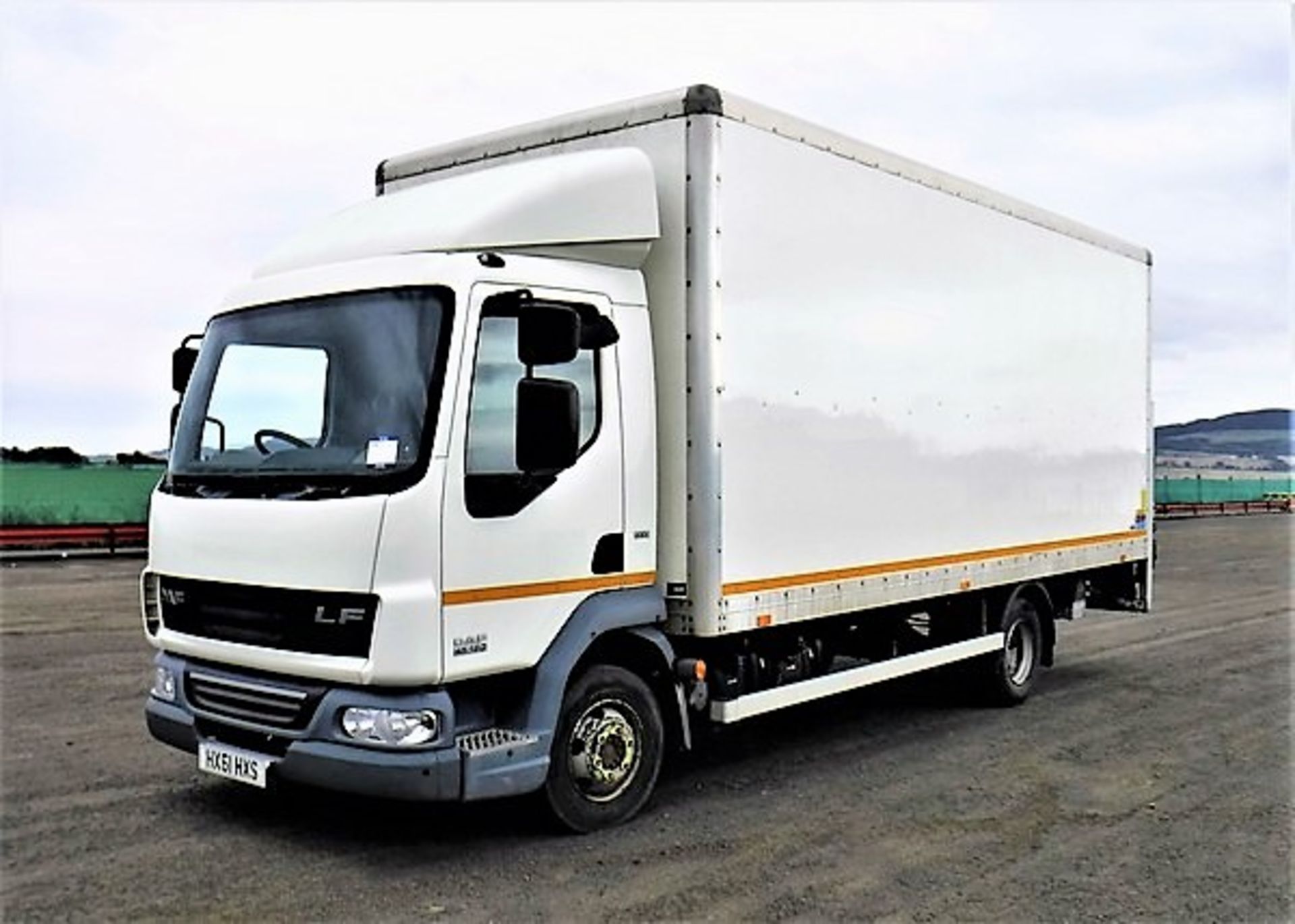 DAF TRUCKS FA LF45.160 - 4461cc