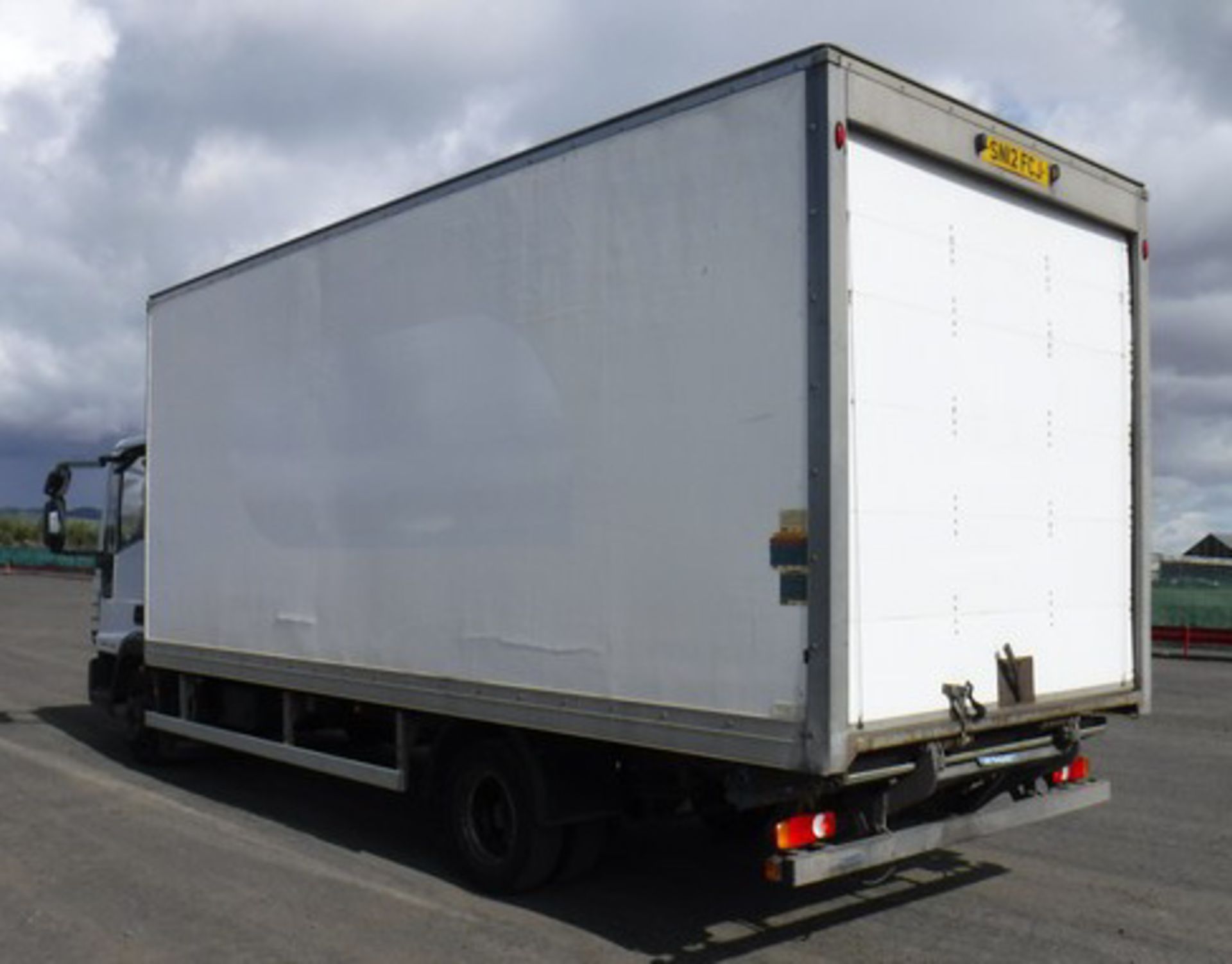 IVECO EUROCARGO ML7SE16- 3920cc - Image 17 of 19