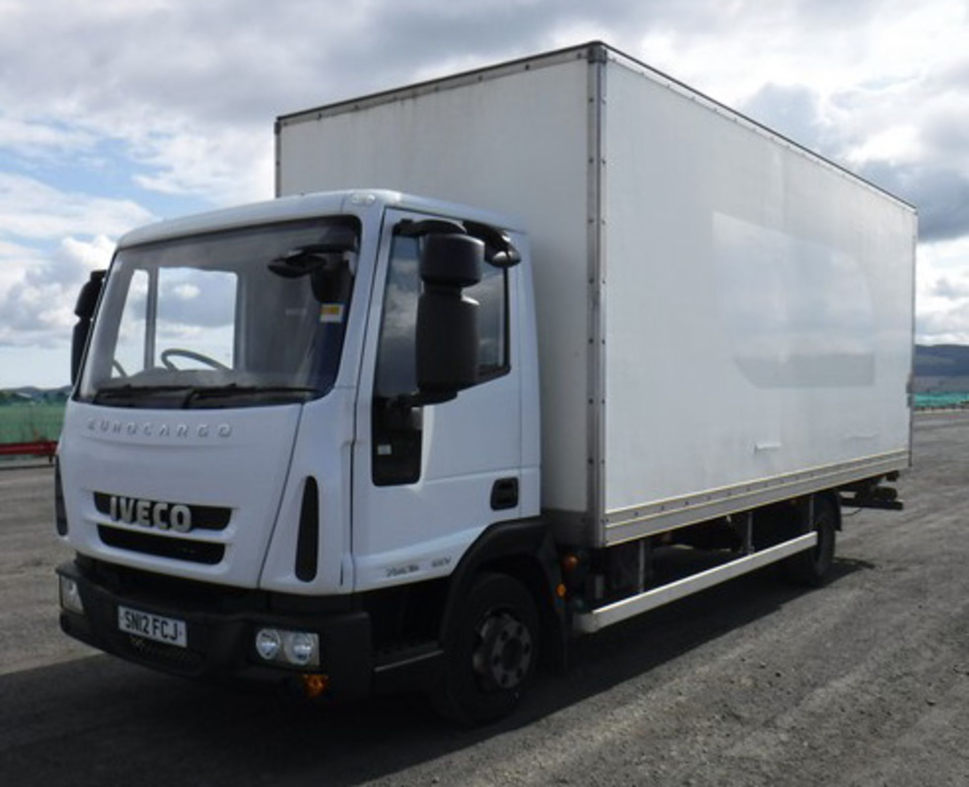 IVECO EUROCARGO ML7SE16- 3920cc