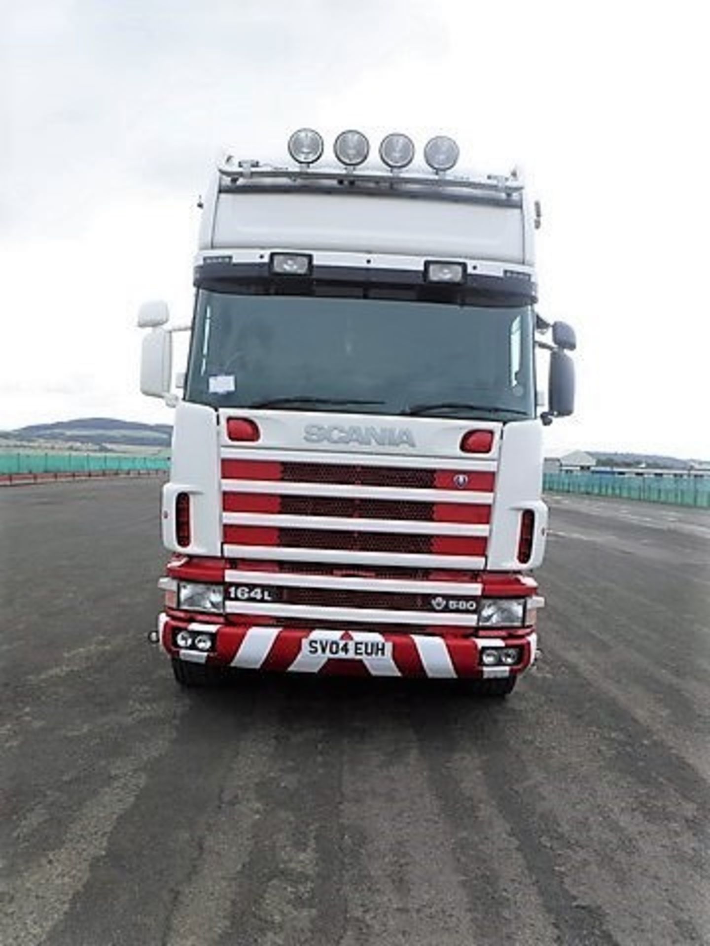 SCANIA 4 SRS L-CLASS - 15607cc - Image 9 of 20