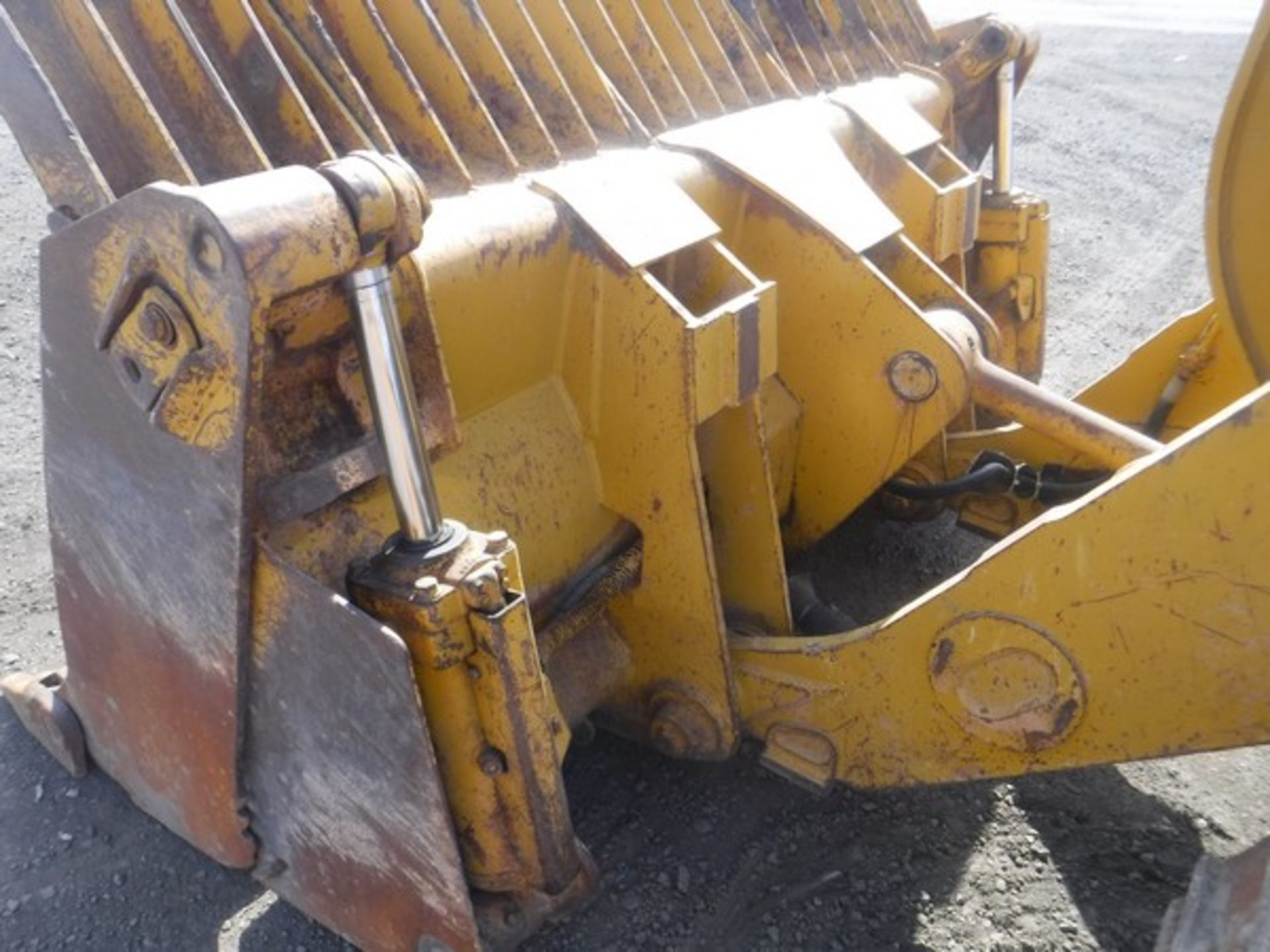 1996 CATERPILLAR 963B dozer. S/N 9BL01134 . 3472hrs (not verified) - Image 18 of 18