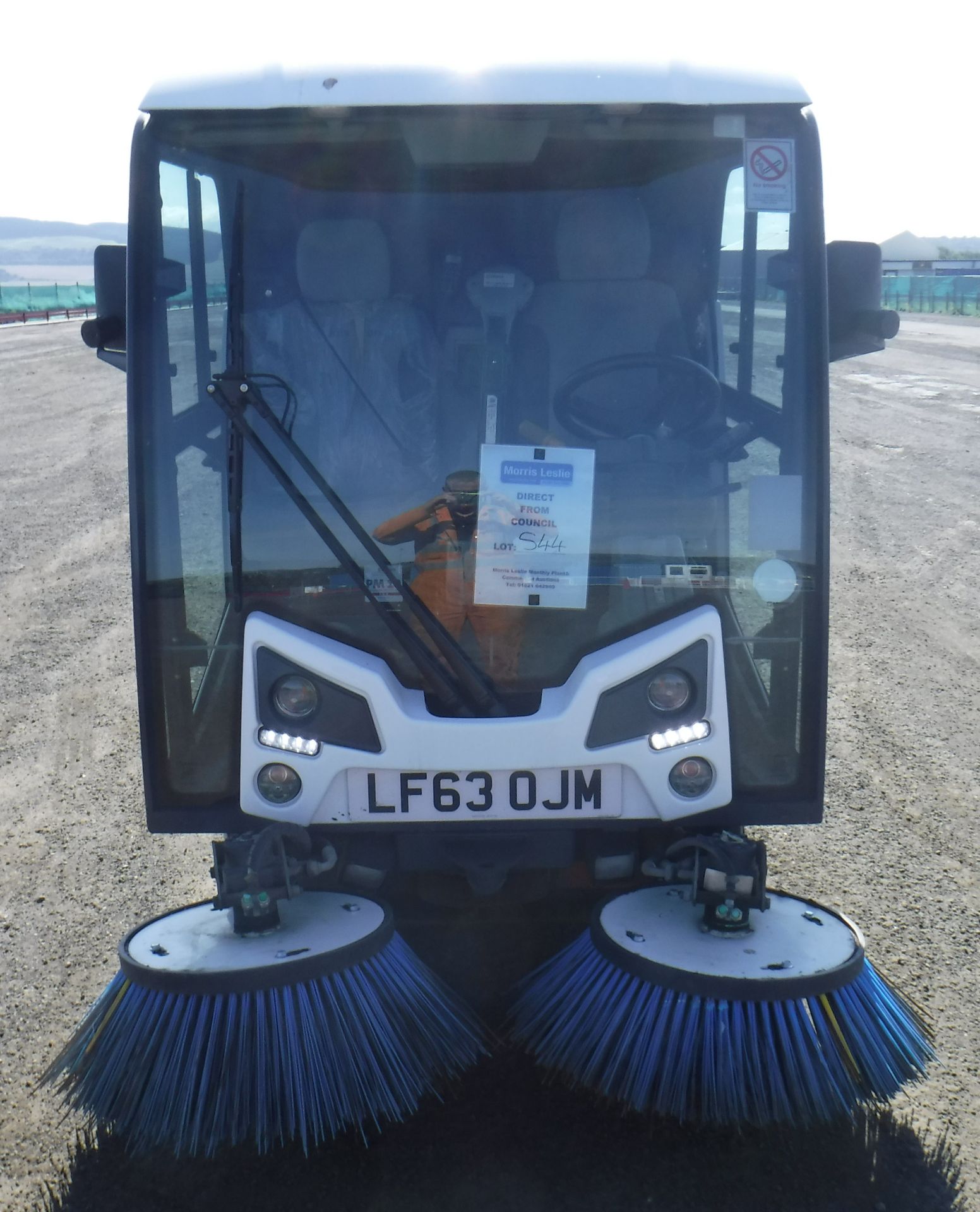 JOHNSTON SWEEPERS 2970cc - Image 2 of 16