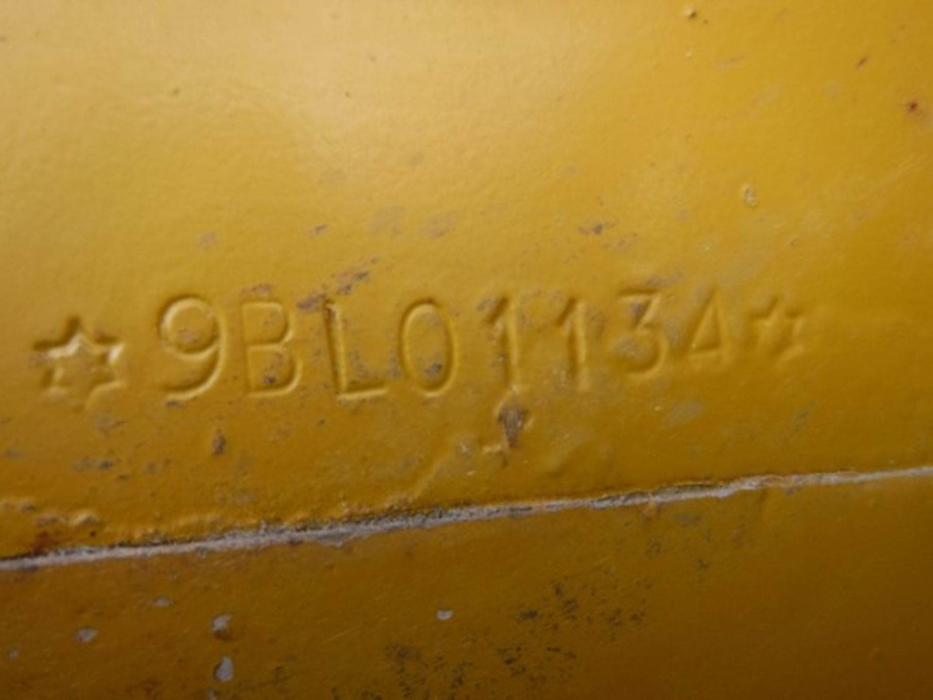 1996 CATERPILLAR 963B dozer. S/N 9BL01134 . 3472hrs (not verified) - Image 3 of 18