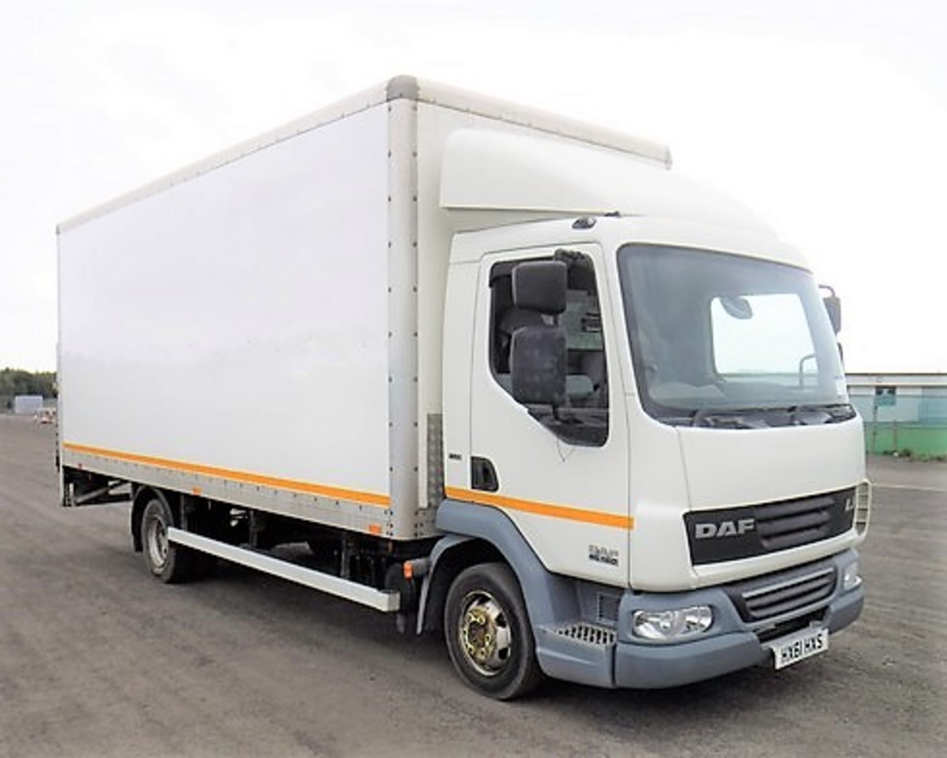 DAF TRUCKS FA LF45.160 - 4461cc - Image 13 of 19