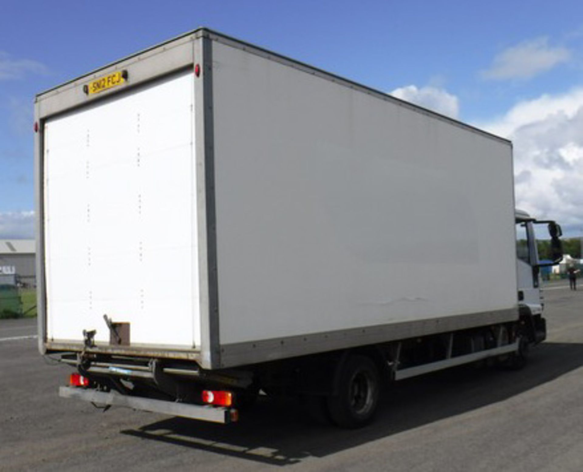 IVECO EUROCARGO ML7SE16- 3920cc - Image 15 of 19