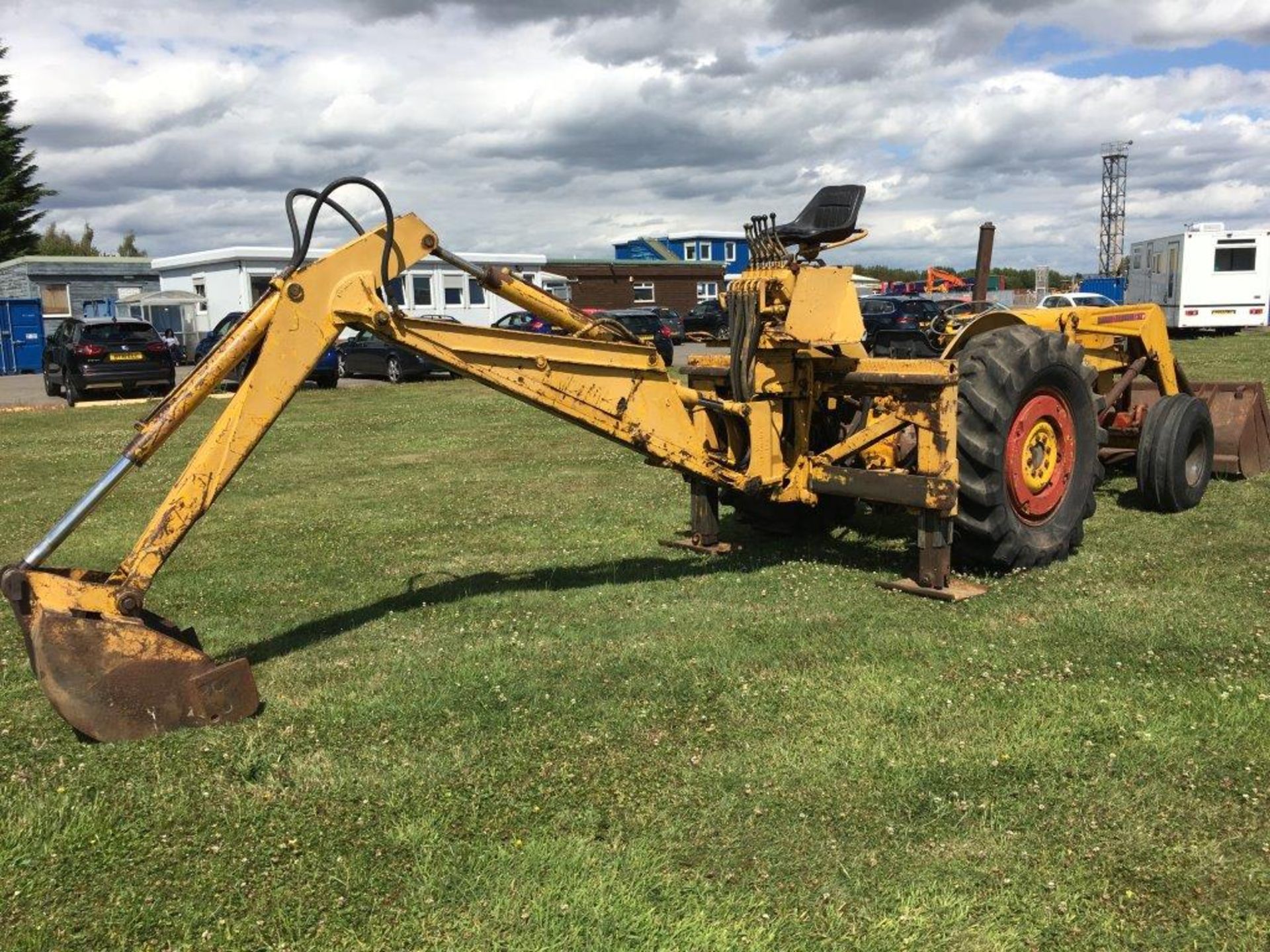 MASSEY FERGUSON 65 - Bild 3 aus 14