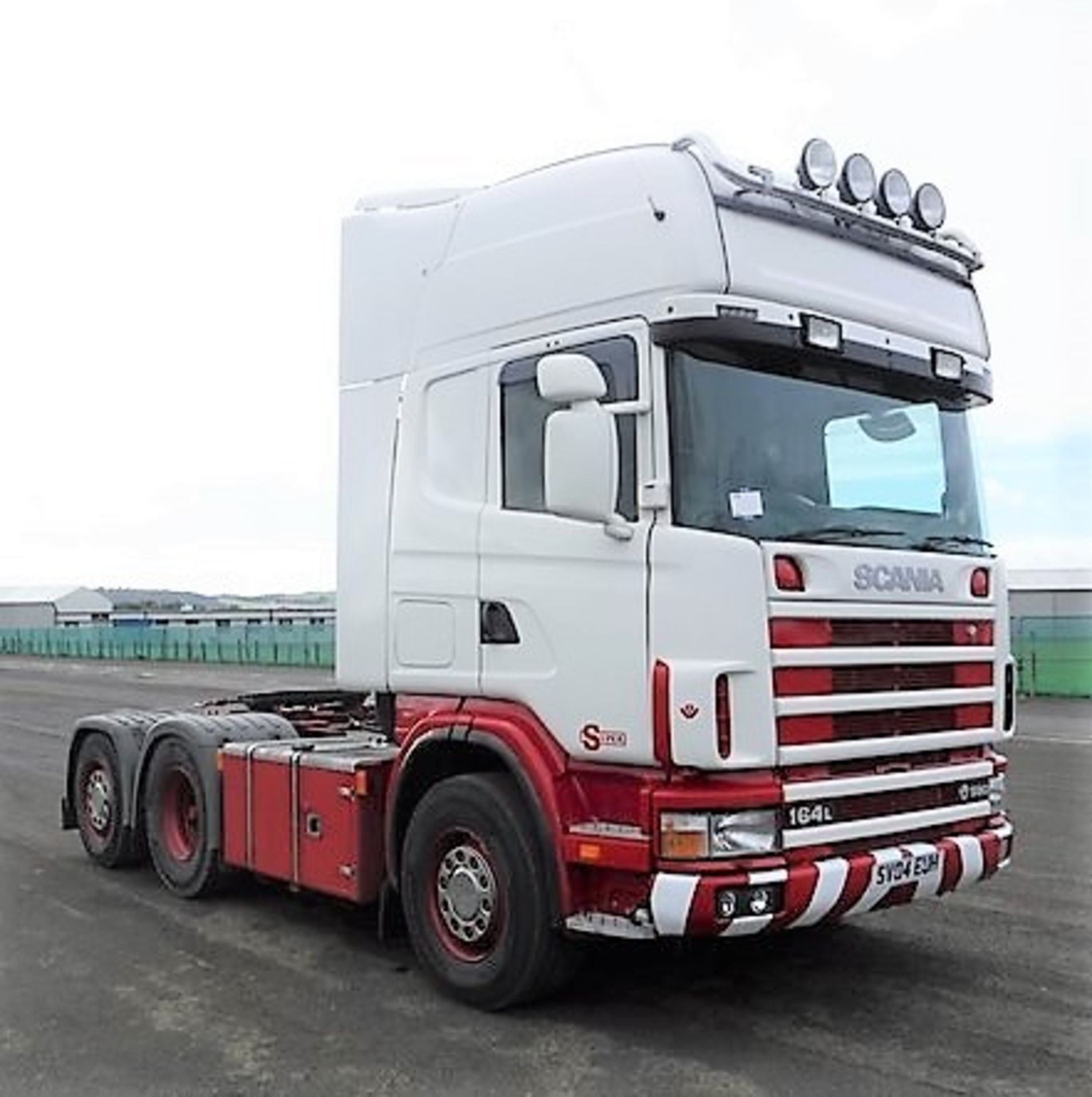 SCANIA 4 SRS L-CLASS - 15607cc - Image 10 of 20