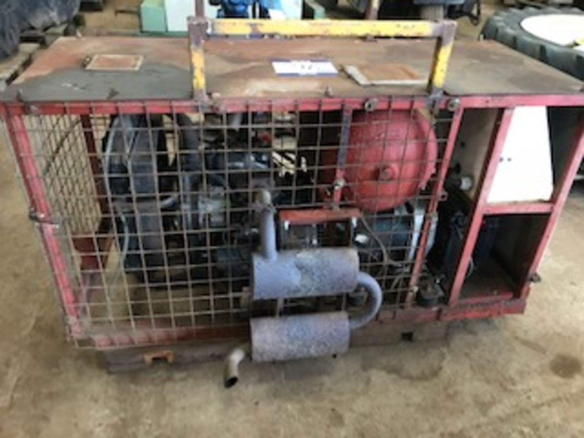 DIESEL GENERATOR - Image 3 of 3