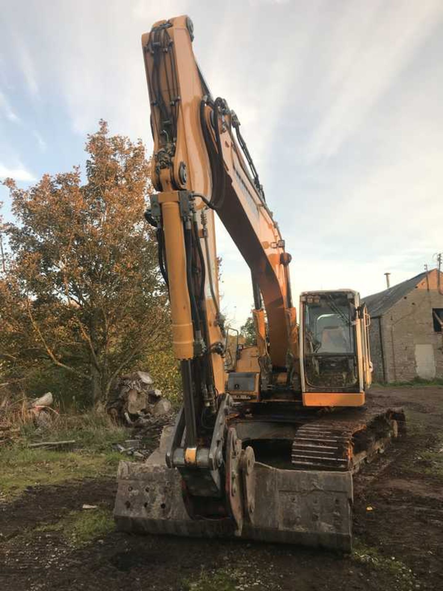 2012 LIEBHERR 926 tracked excavator. 3 buckets. 6000hrs (not verified) - Image 9 of 18