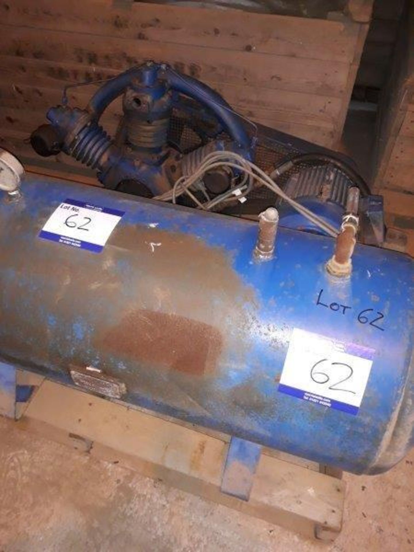 ELECTRIC 280LTR COMPRESSOR