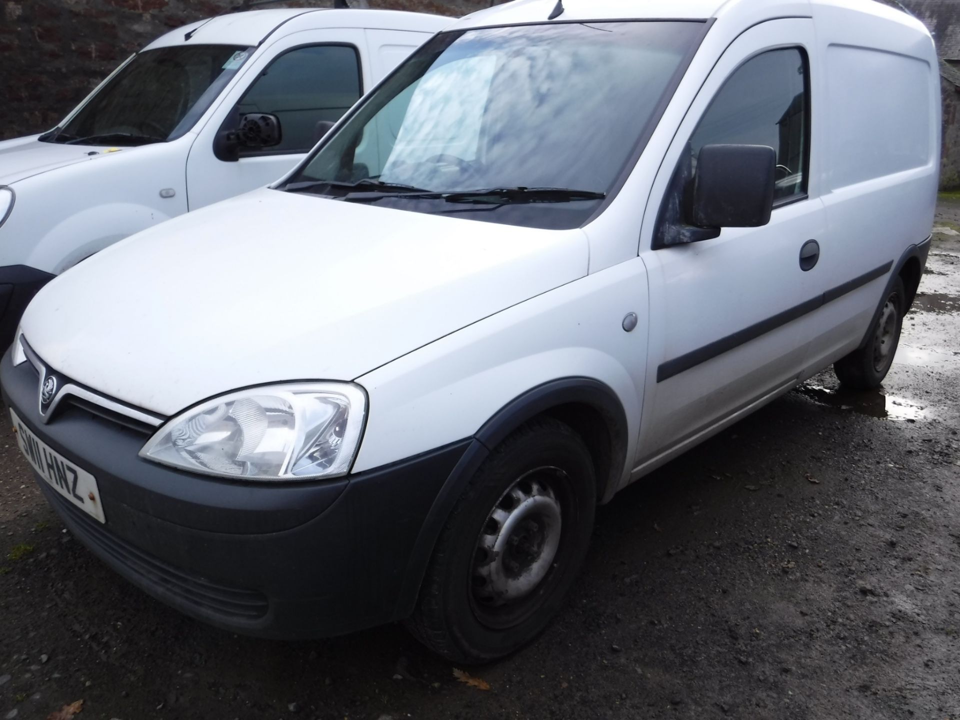 VAUXHALL COMBO 1700 CDTI - 1248cc - Image 3 of 4