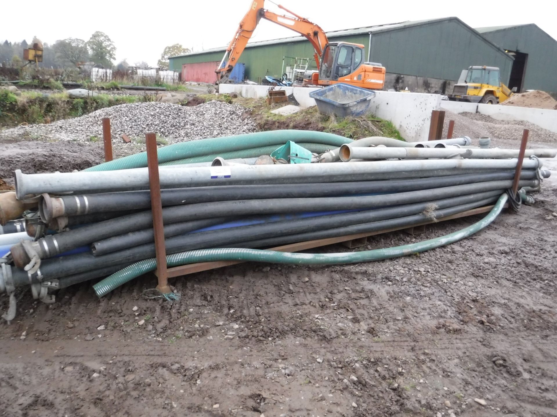 SELECTION OF IRRIGATION PIPES - Image 2 of 2
