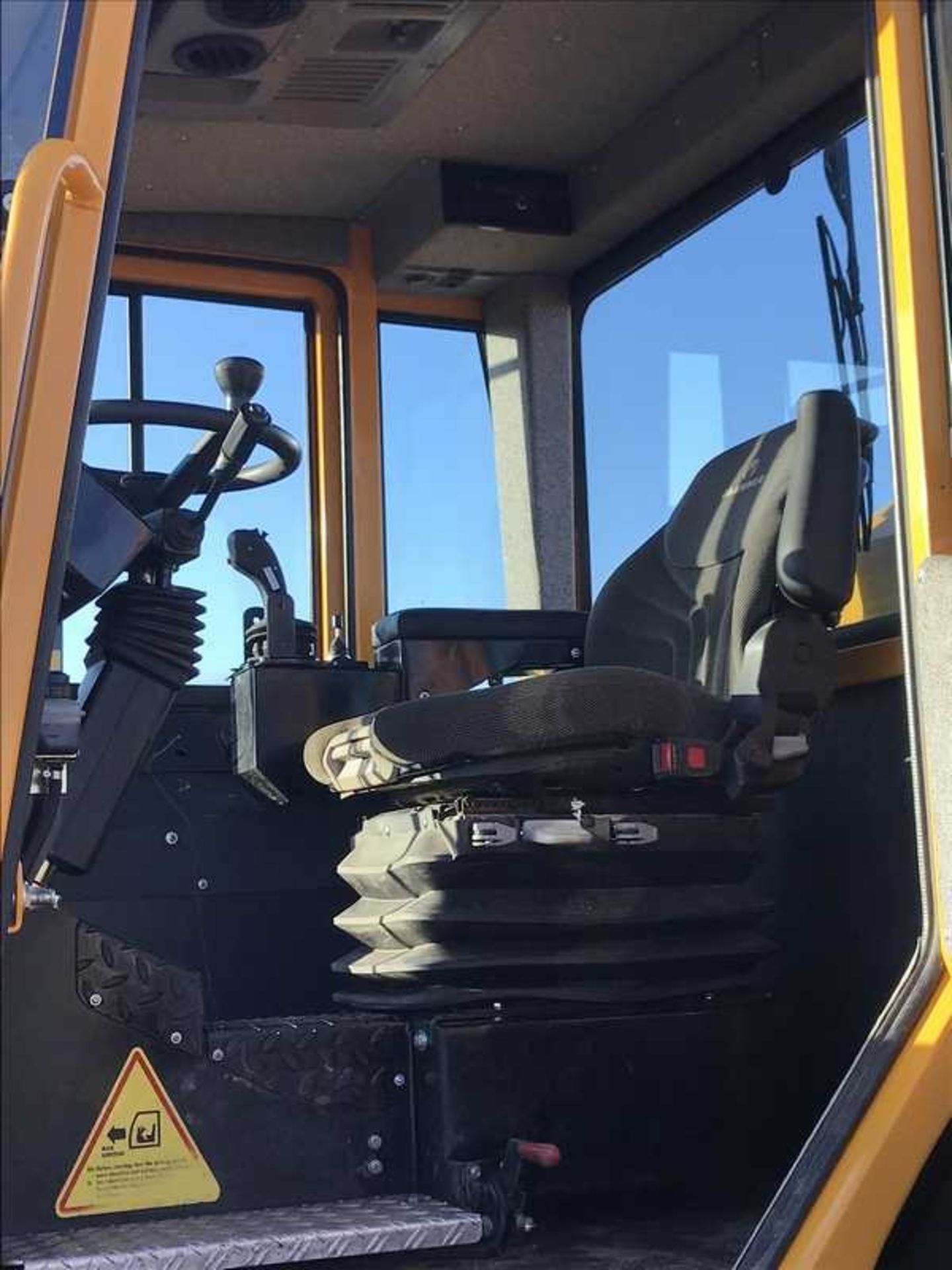 2014 BERGMAN 3012 PLUS wheeled dumper. ***MANUFACTURED 2014 FIRST REGISTERED IN THE UK 2016*** Reg - Image 12 of 20