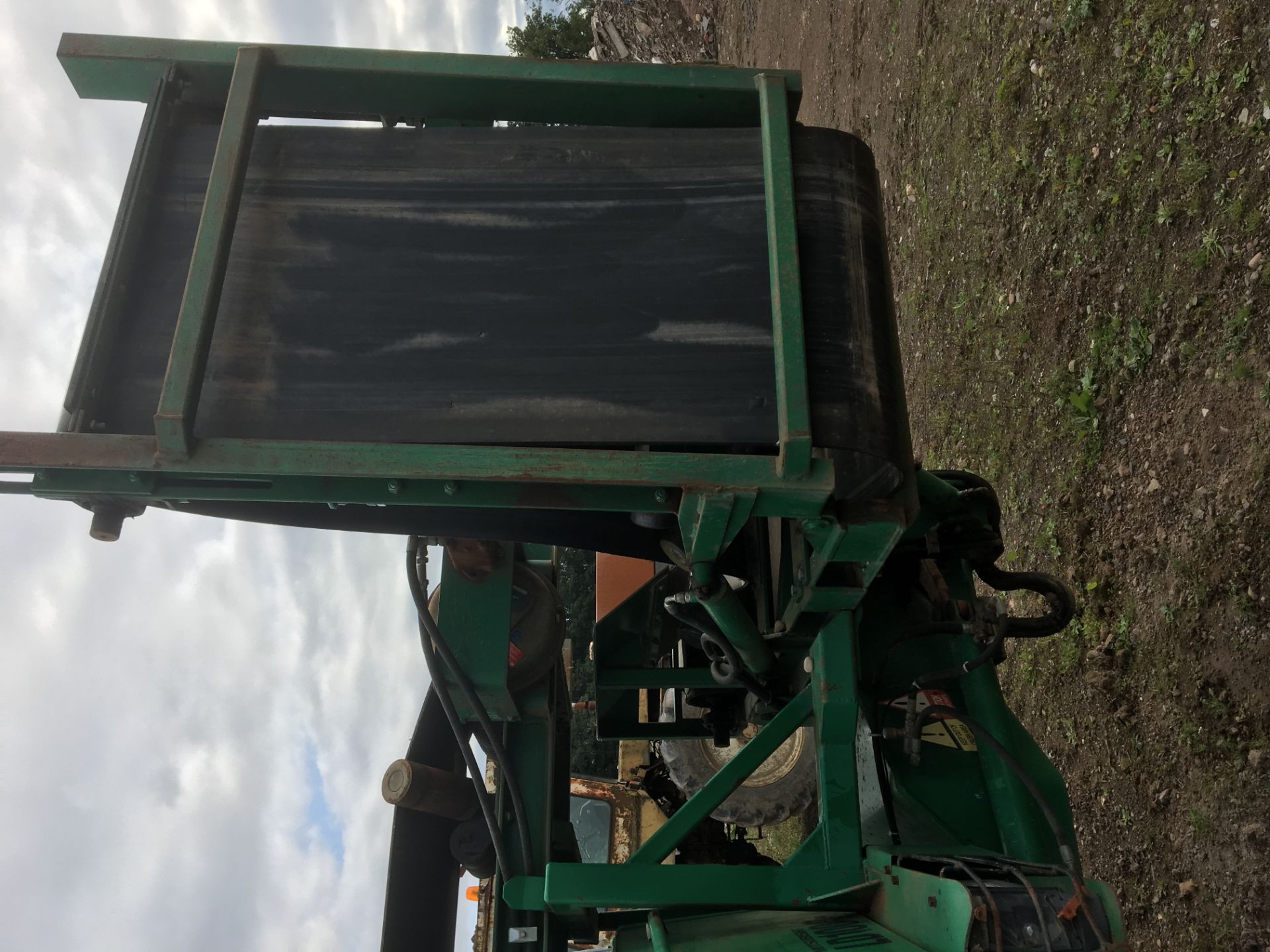 MITSUBISHI LD1000C tracked dumper c/w McCusker Engineering Hopper & Kattrack cab 6,085 hrs (not veri - Bild 4 aus 24