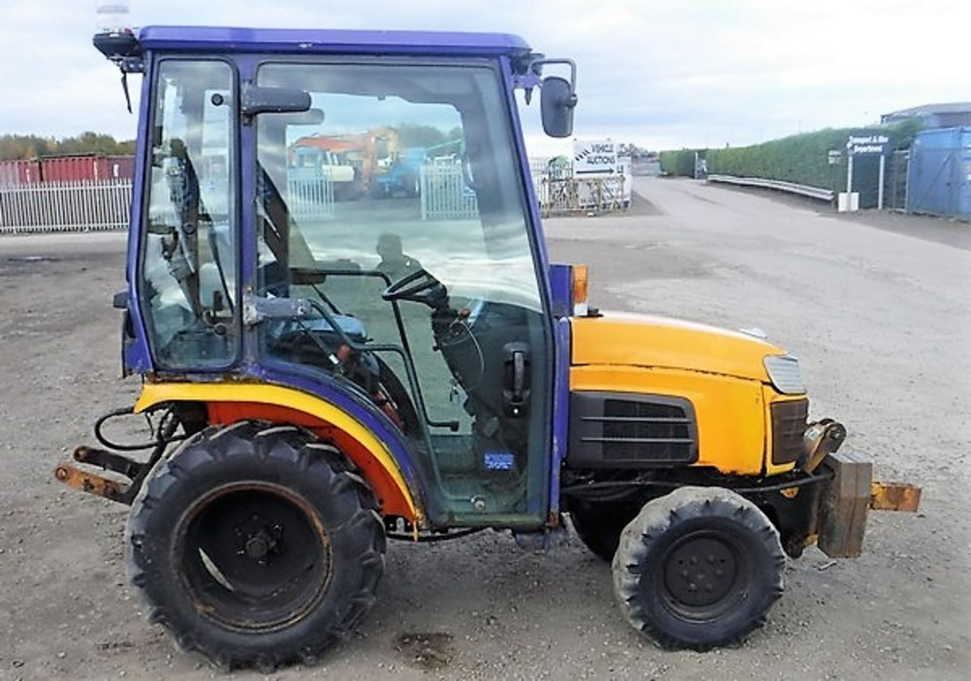 KUBOTA B2400 1123cc - Bild 9 aus 14