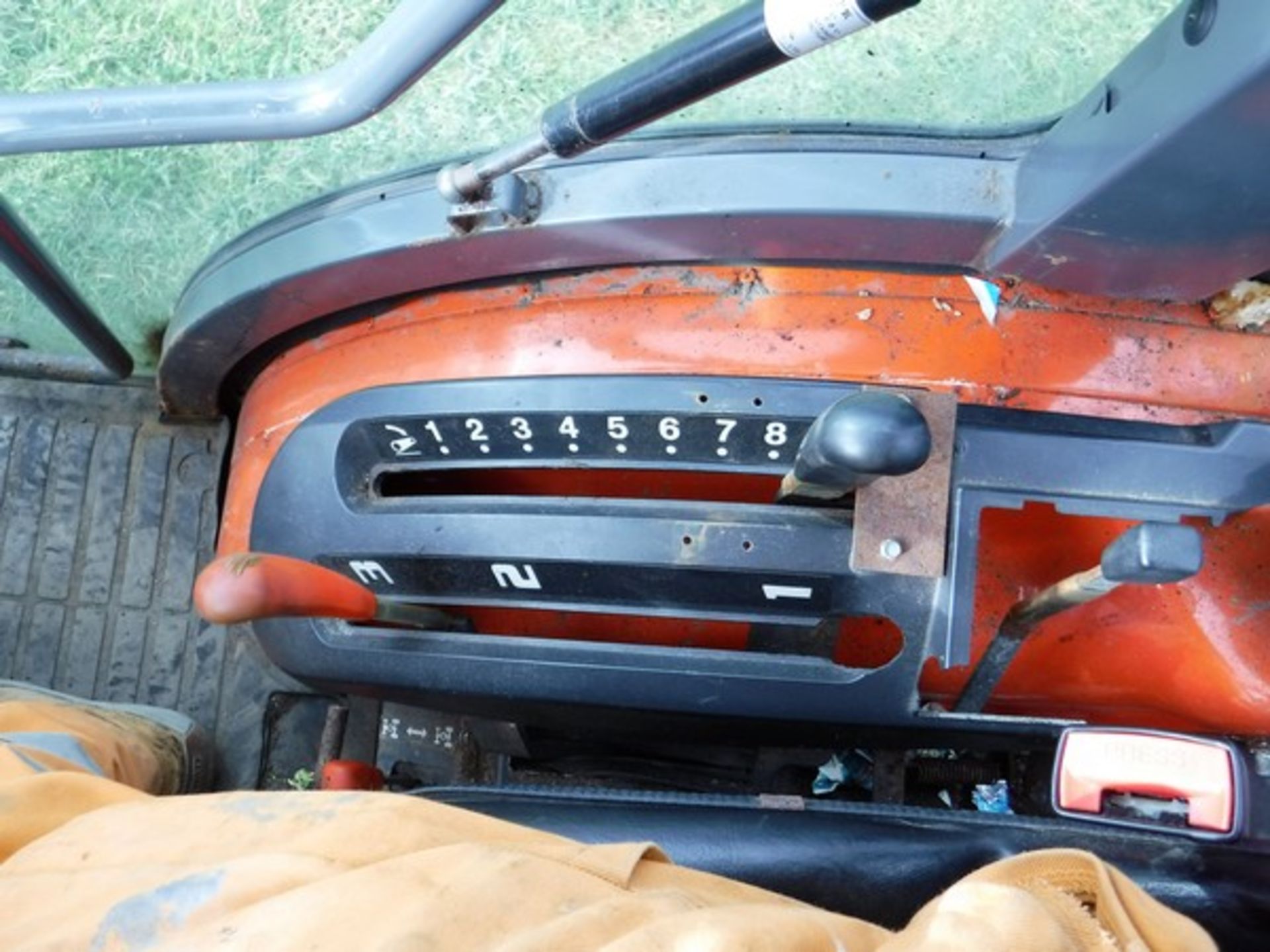 KUBOTA B24700 1123cc - Image 3 of 14