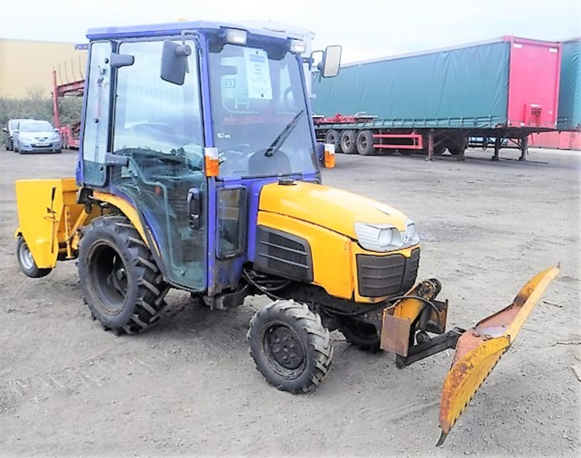 KUBOTA B2400 1123cc - Bild 9 aus 15