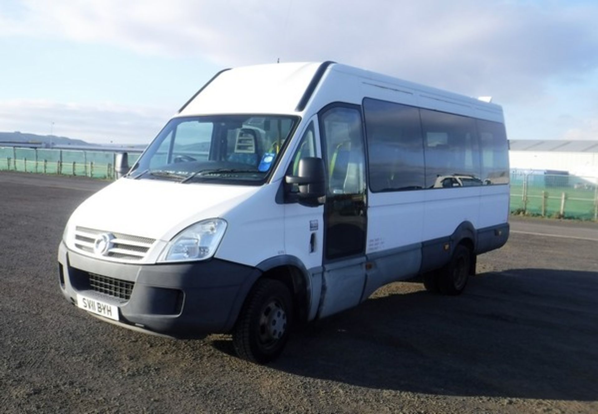 IVECO DAILY - 2998cc