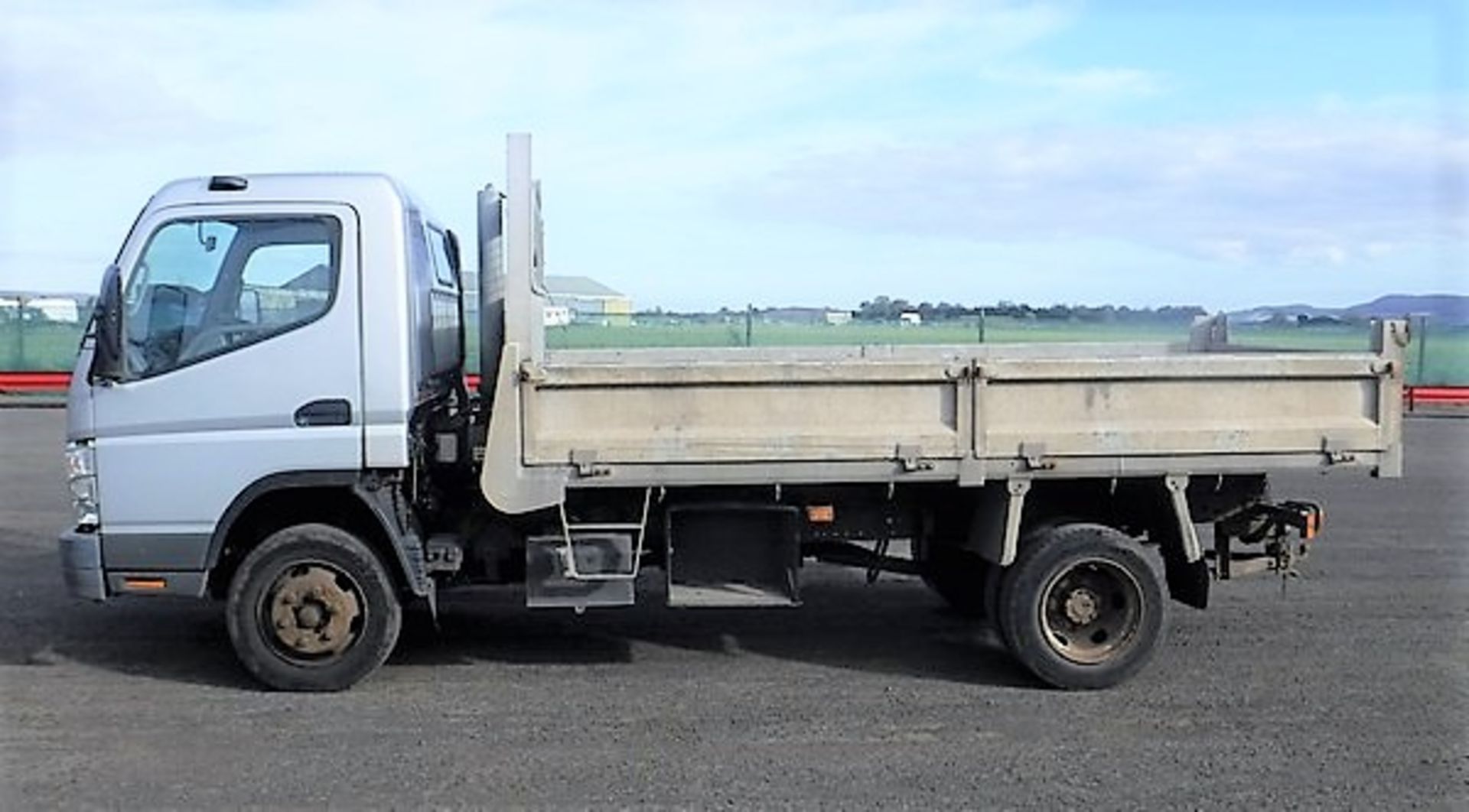 MITSUBISHI FUSO CANTER - 4899cc - Bild 15 aus 16