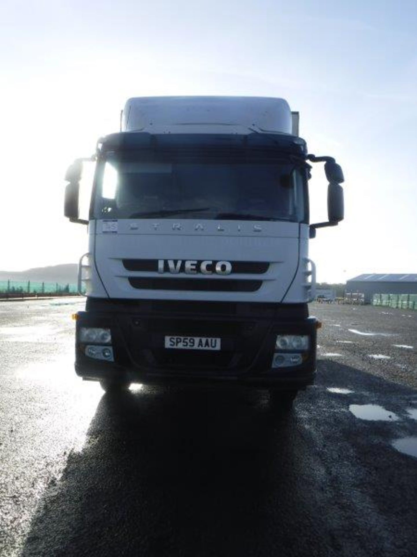 IVECO STRALIS - 7790cc - Image 11 of 18