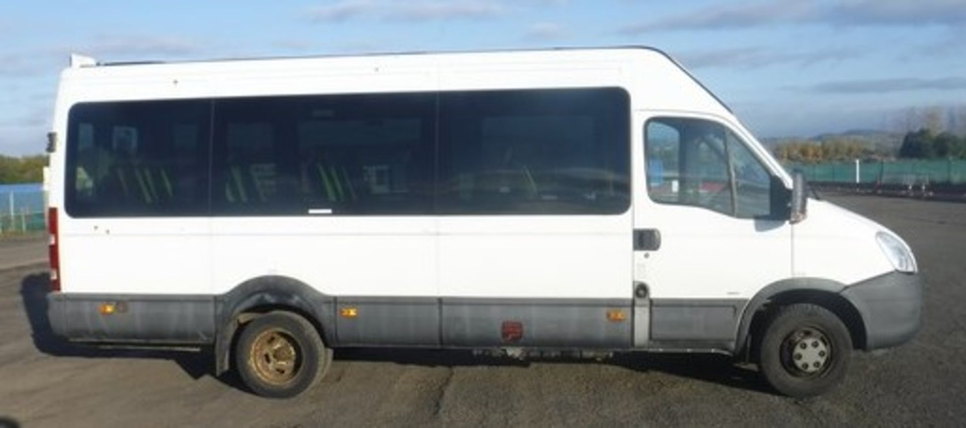 IVECO DAILY - 2998cc - Bild 13 aus 18