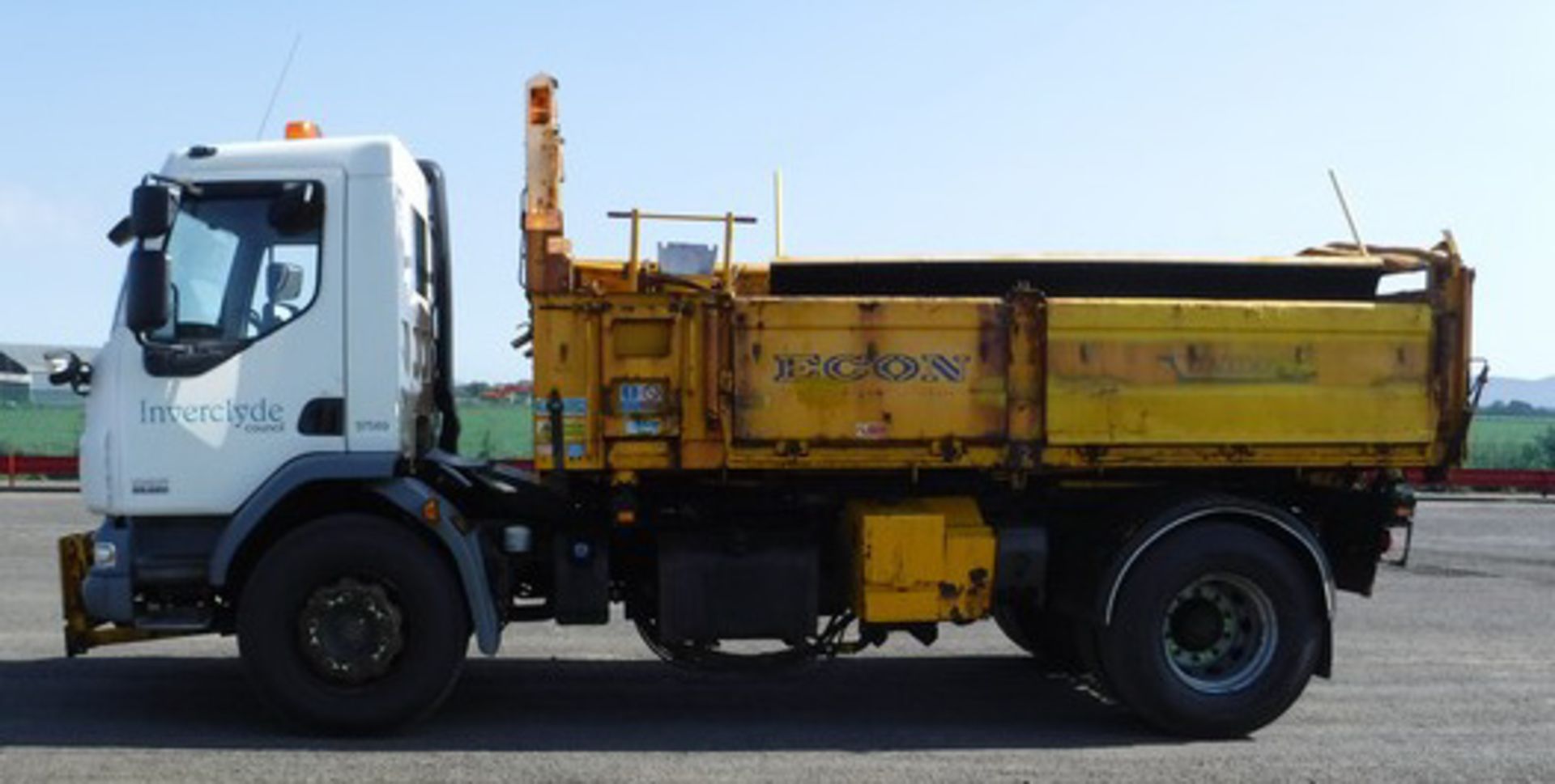 DAF TRUCKS FA LF 55.220 - 6692cc - Image 19 of 20