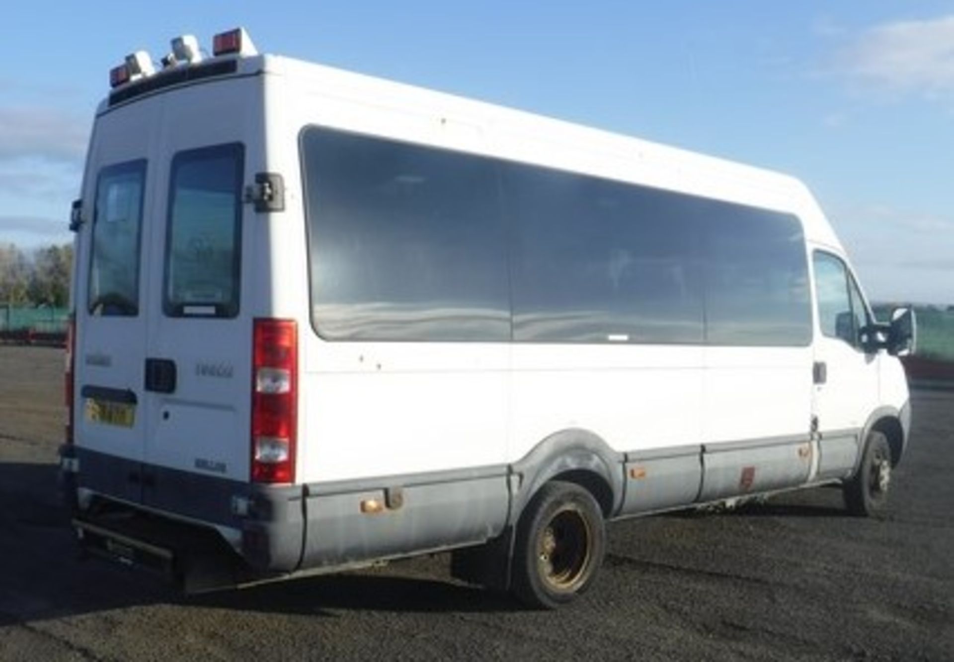 IVECO DAILY - 2998cc - Image 14 of 18