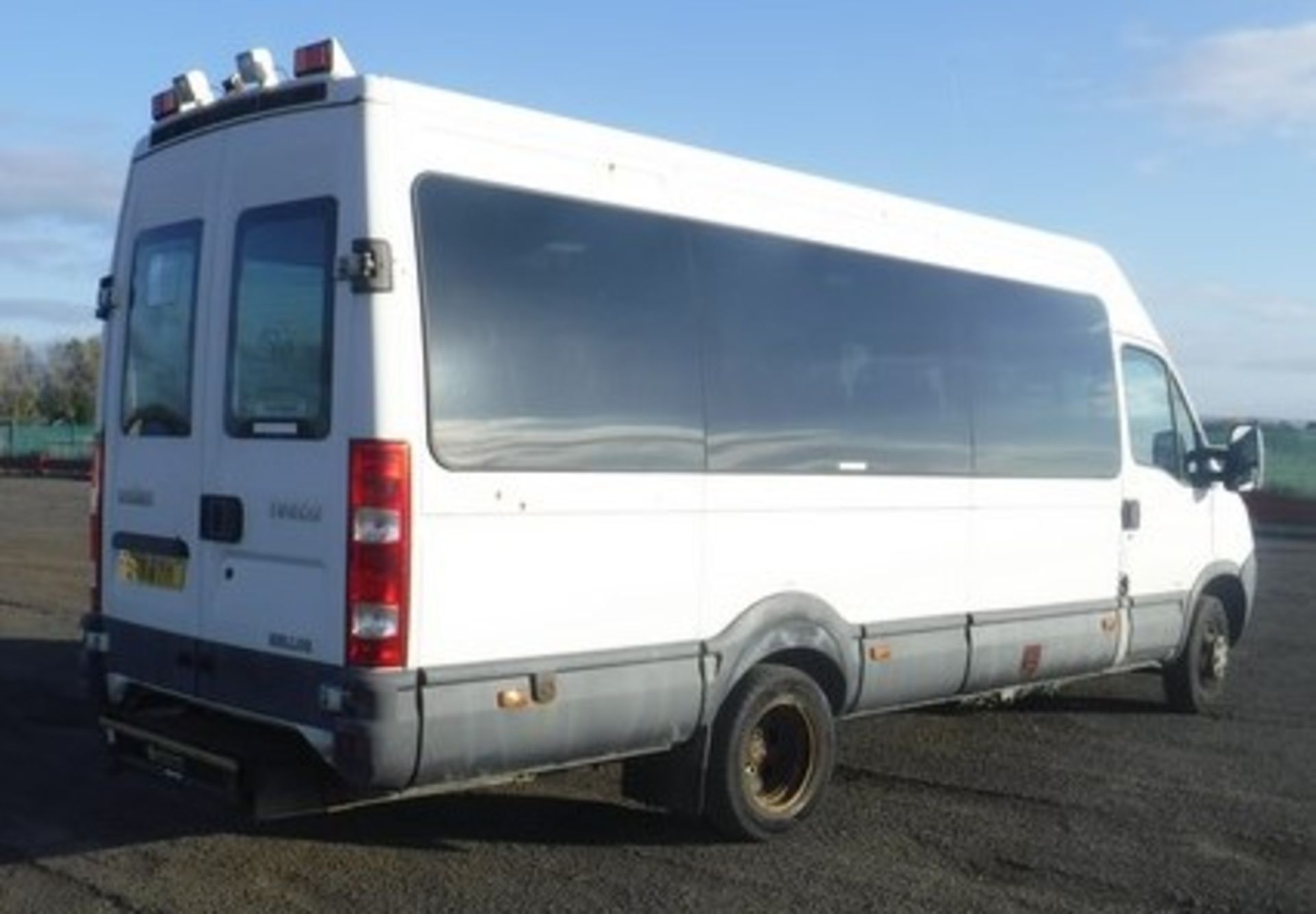 IVECO DAILY - 2998cc - Bild 14 aus 18