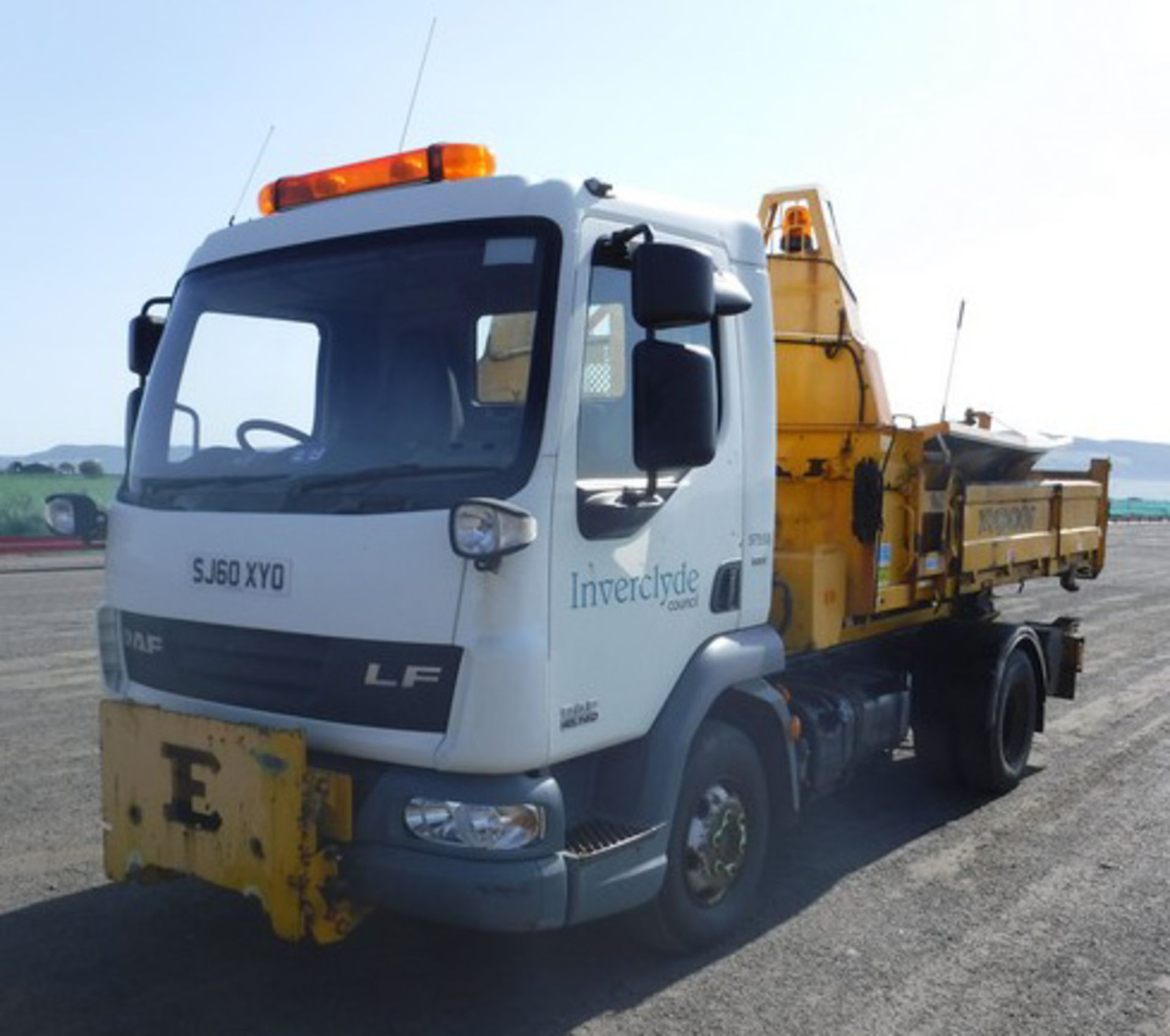 DAF TRUCKS FA LF45.140 - 4461cc