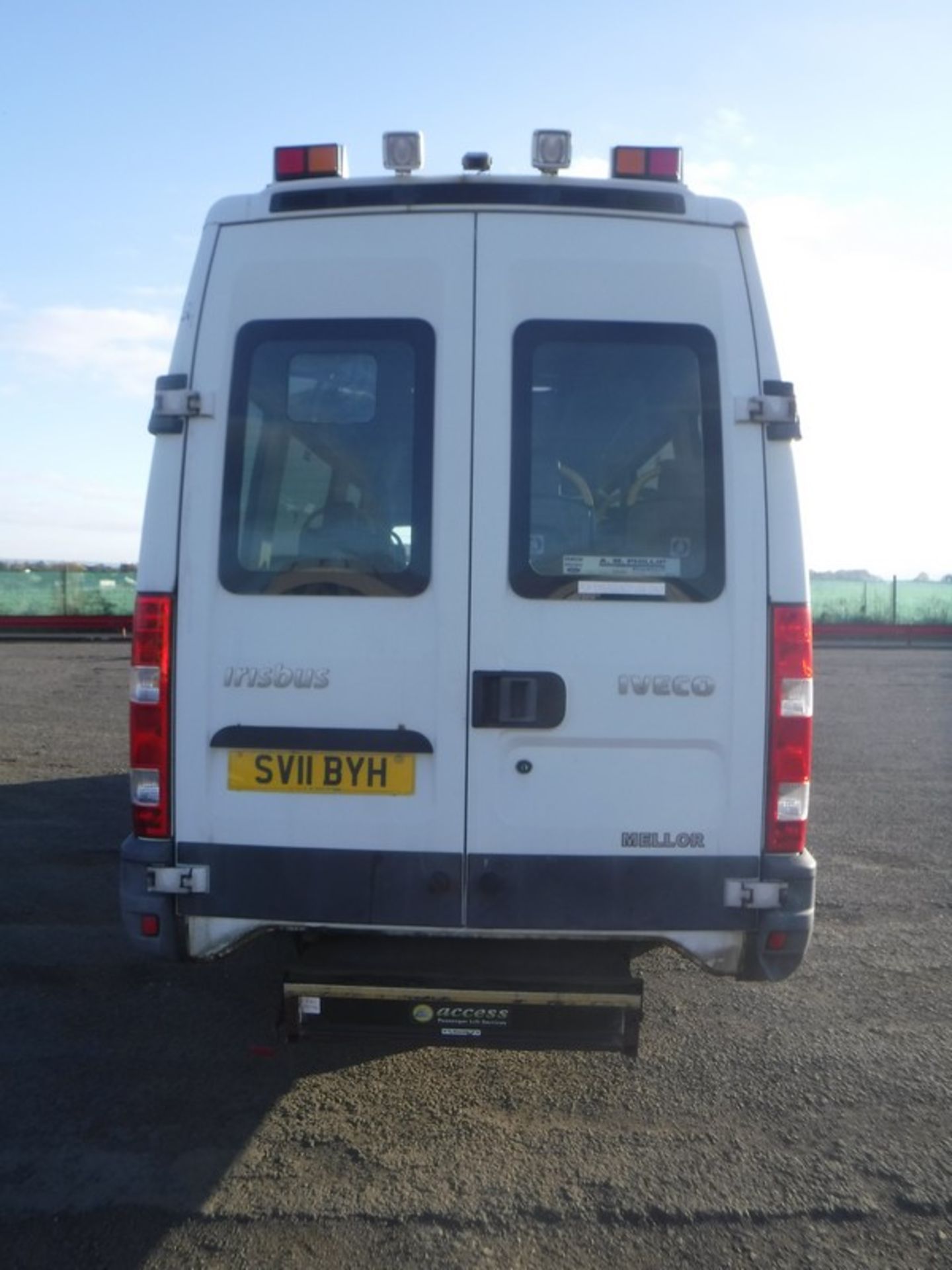 IVECO DAILY - 2998cc - Image 15 of 18