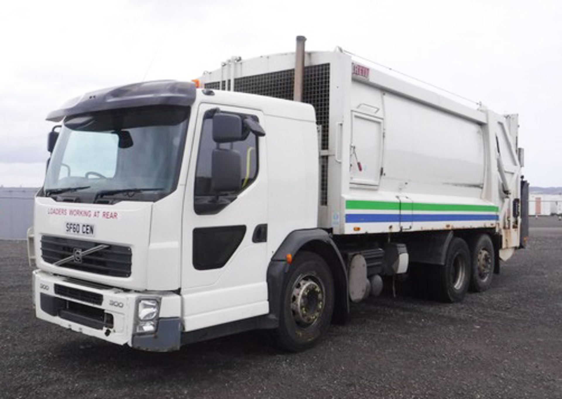 VOLVO FE 300 - 7146cc