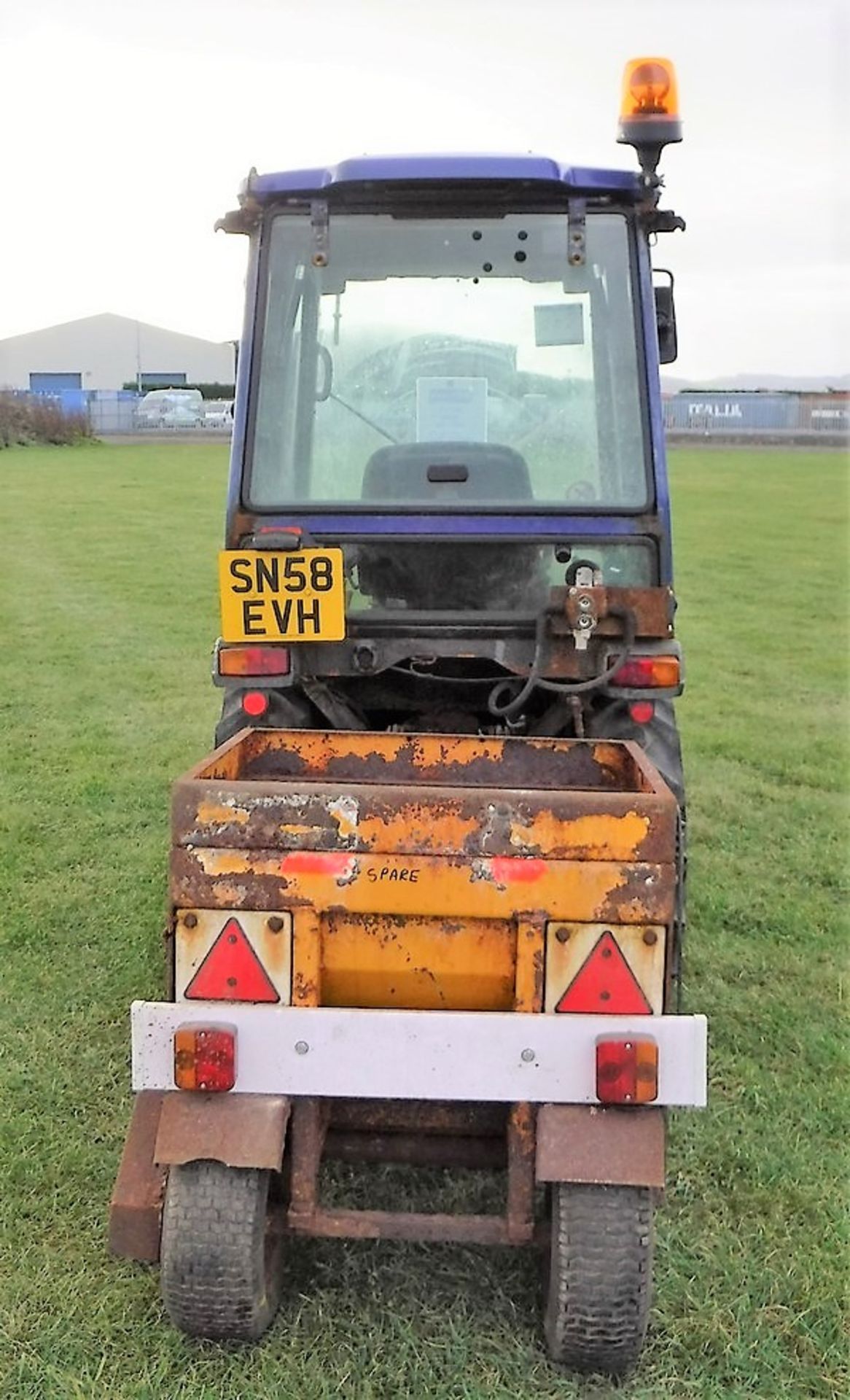 KUBOTA B2400 1123cc - Bild 12 aus 15