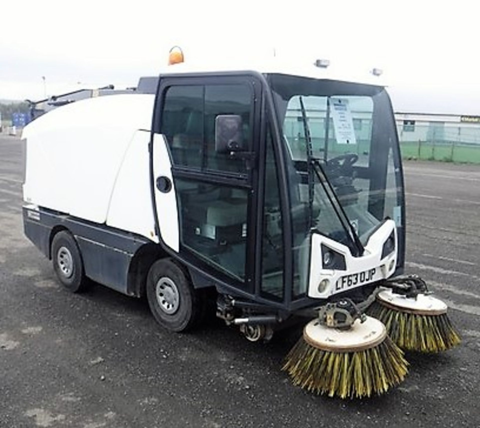 JOHNSTON SWEEPERS 2970cc - Bild 9 aus 15