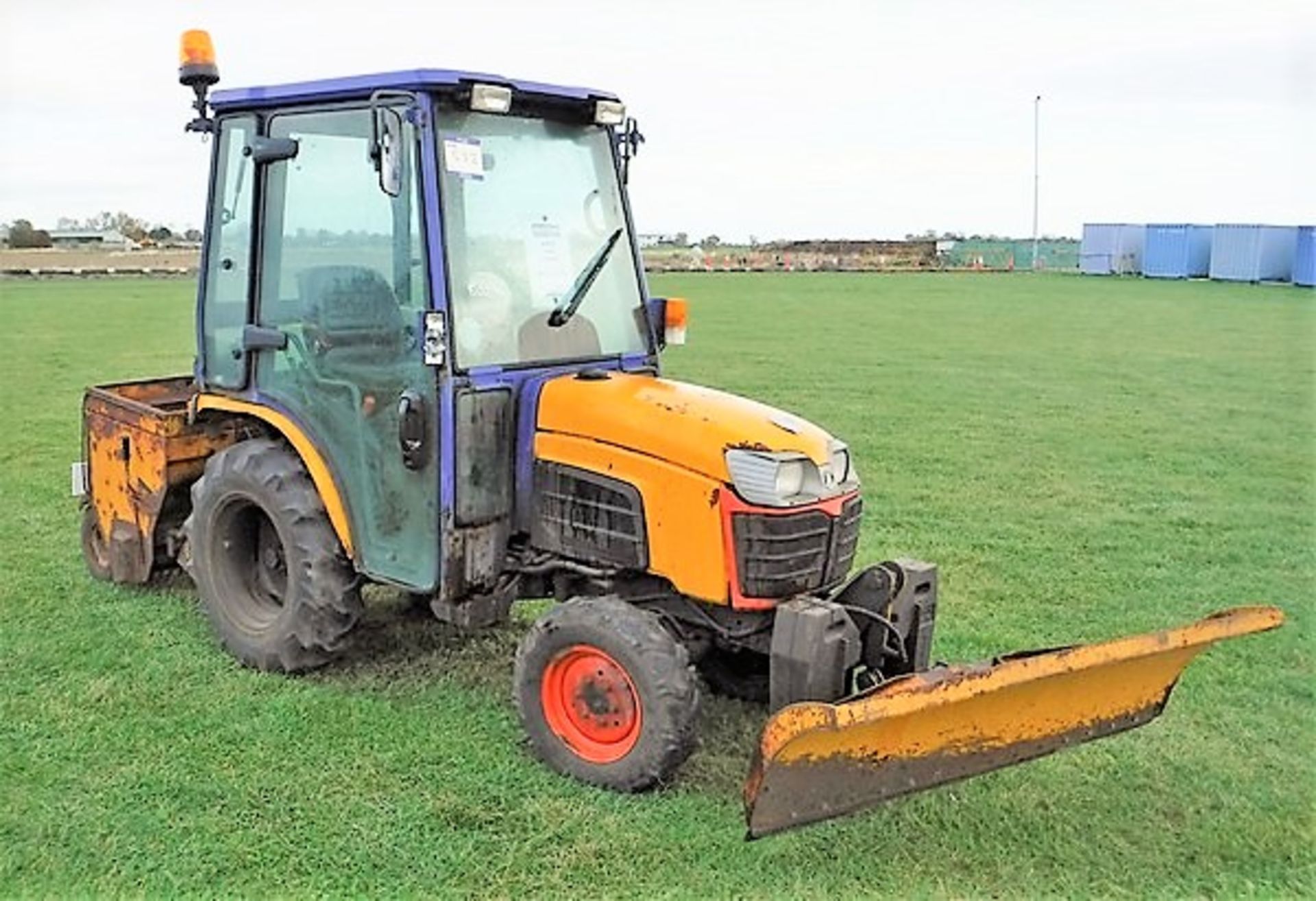 KUBOTA B2400 1123cc - Bild 9 aus 15